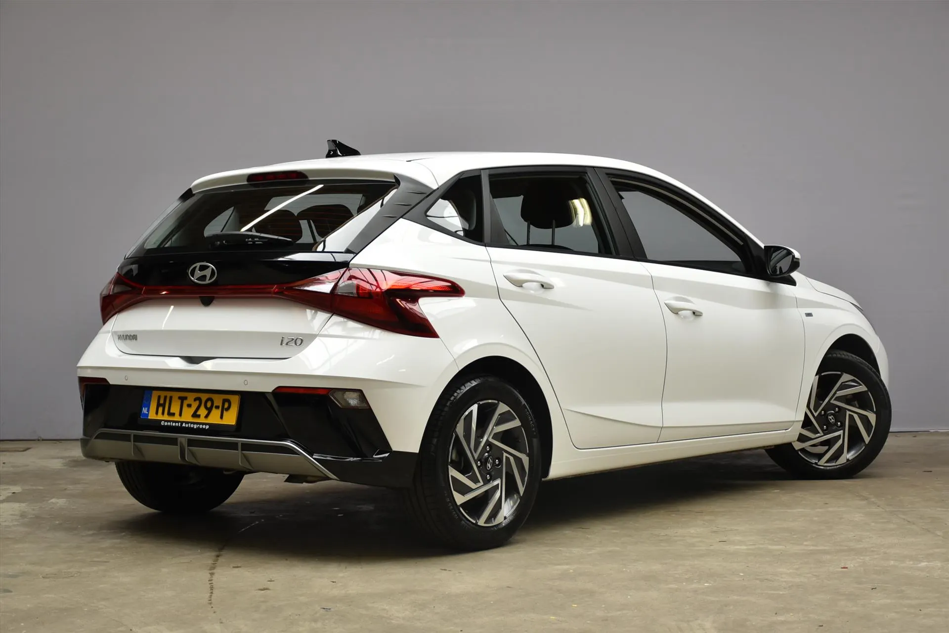 Hyundai i20 met kenteken HLT-29-P – autofoto 5