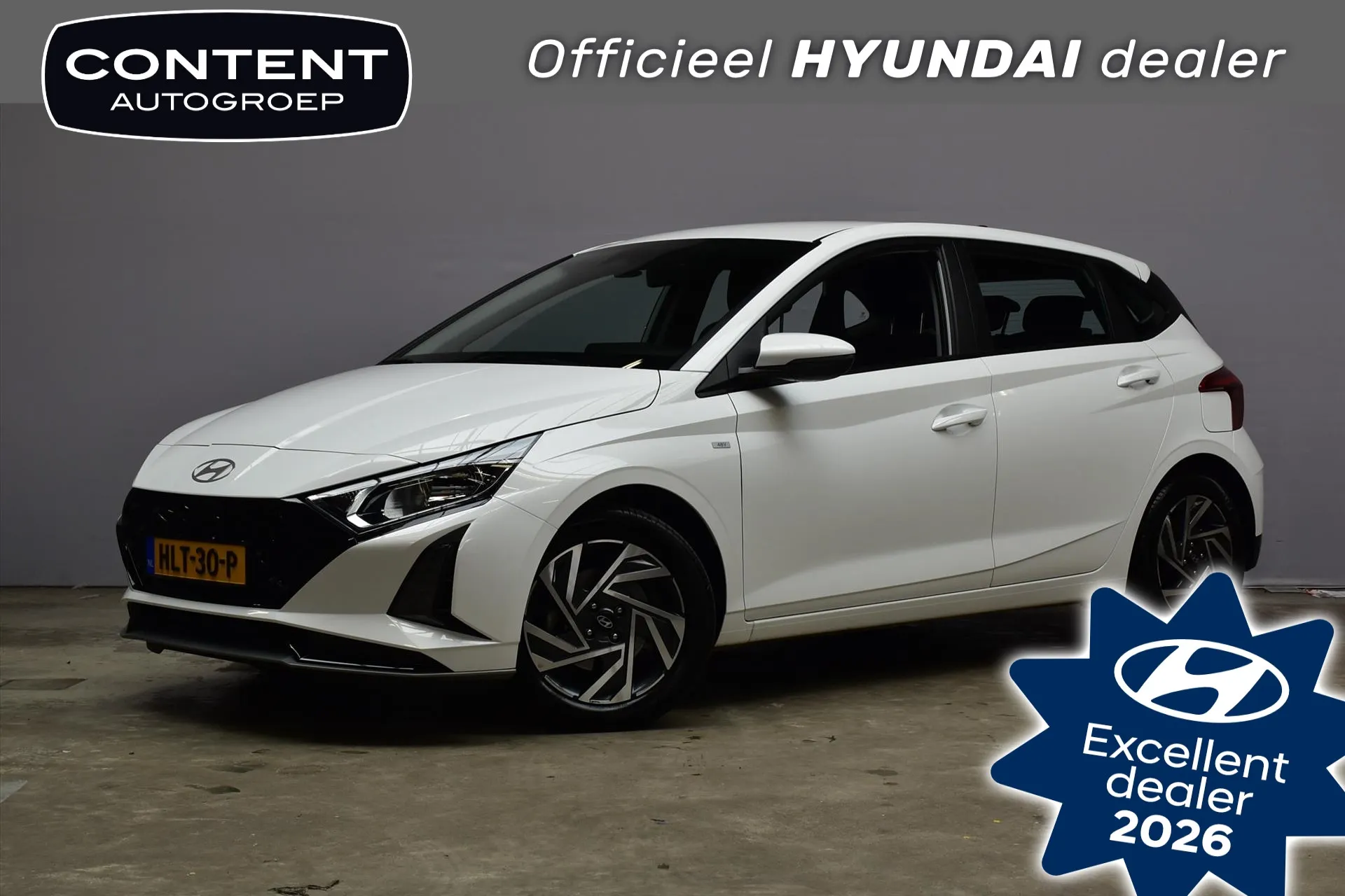 Hyundai i20 financial lease – kenteken HLT-30-P