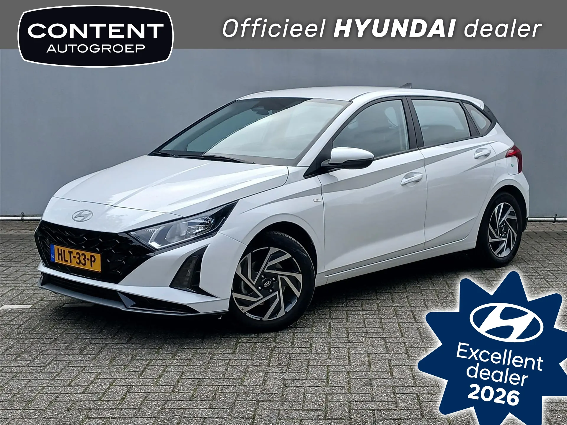 Hyundai i20 financial lease – kenteken HLT-33-P