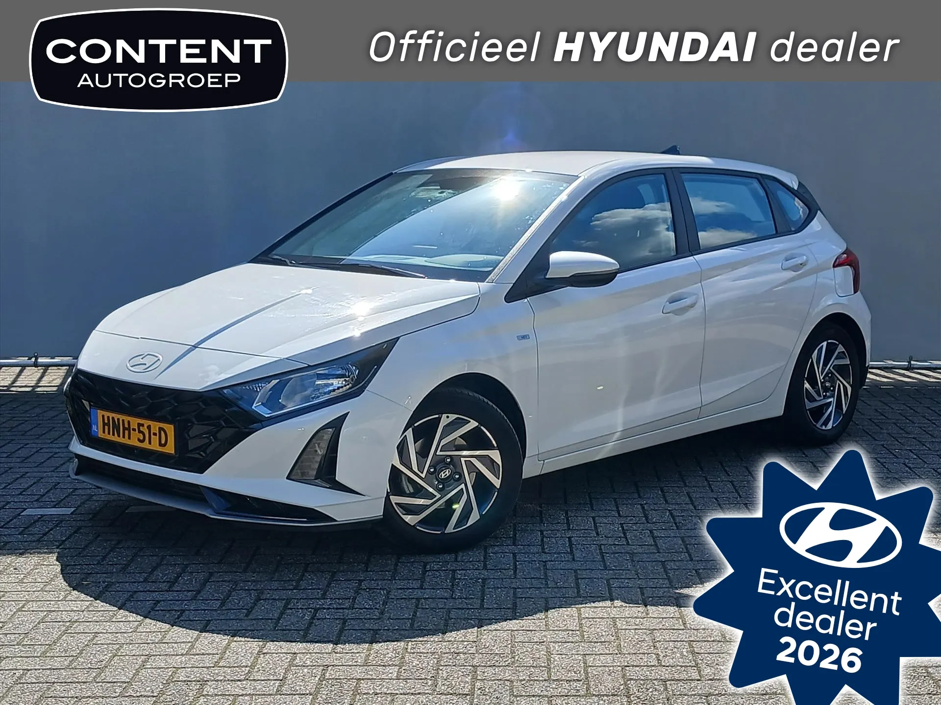 Hyundai i20 financial lease – kenteken HNH-51-D