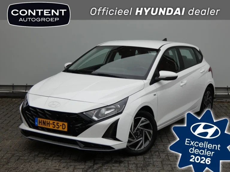 Hyundai i20 met kenteken HNH-55-D – vooraanzicht