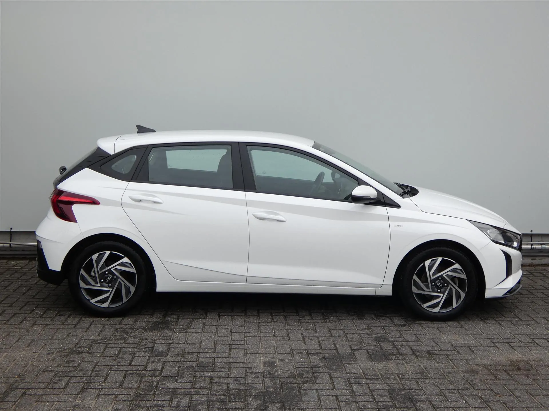 Hyundai i20 met kenteken HNH-55-D – dashboard