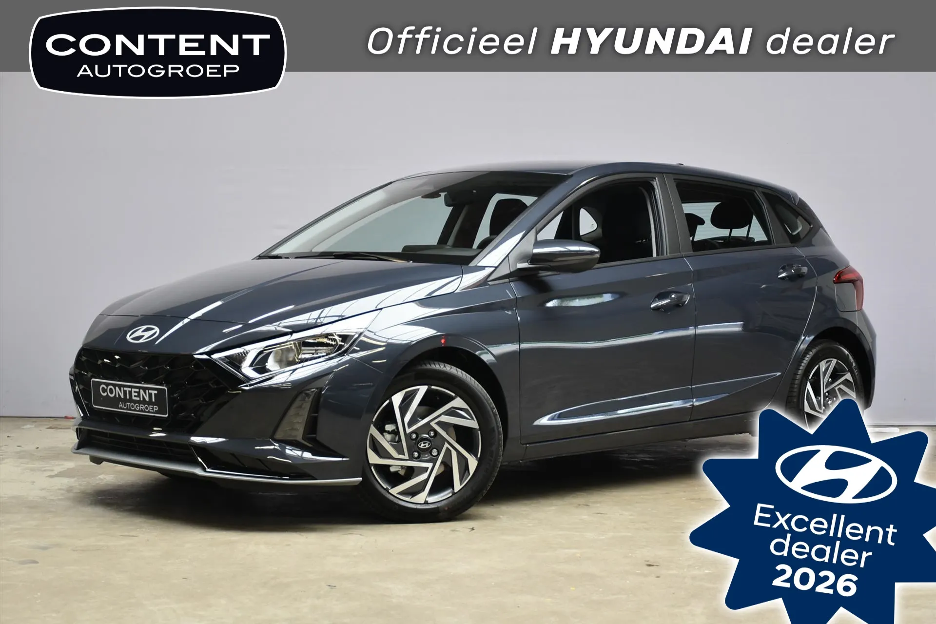 Hyundai i20 financial lease – kenteken KVG-20-R