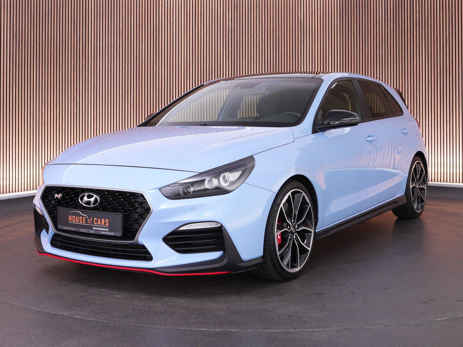 Hyundai i30 financial lease – kenteken KZH-81-H