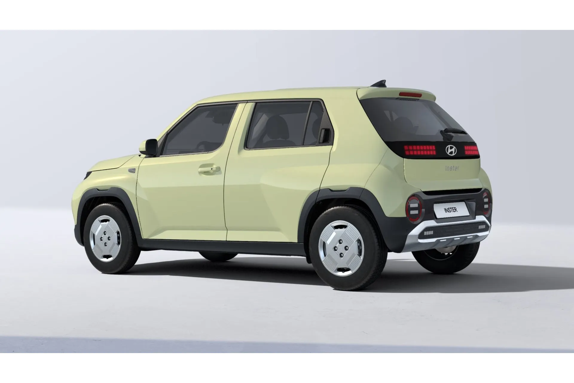 Hyundai Inster met kenteken 67054 – interieur
