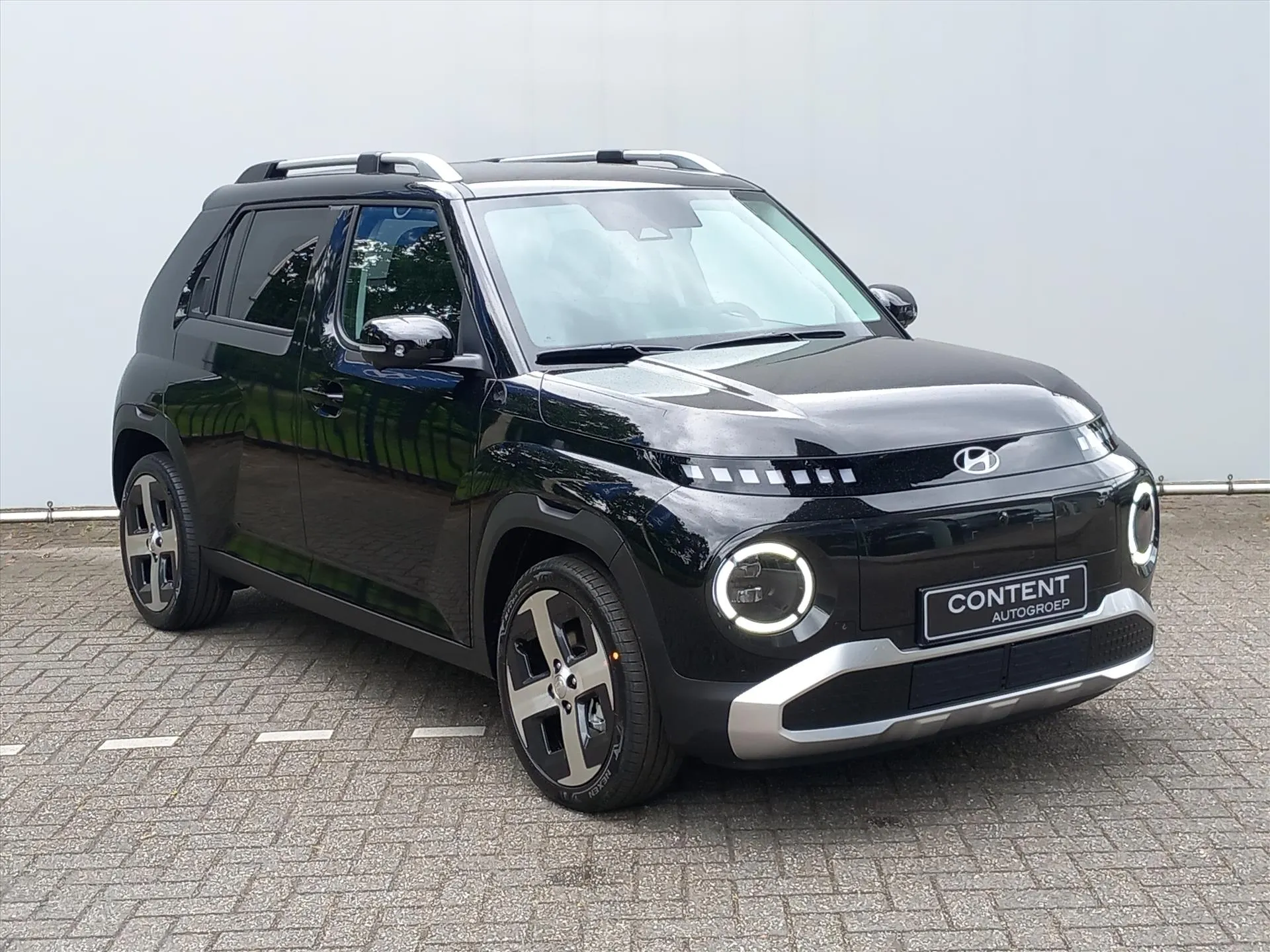 Hyundai Inster met kenteken 73768 – interieur