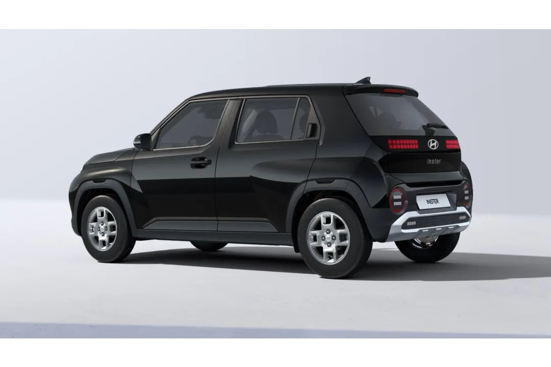 Hyundai Inster met kenteken 76764 – interieur