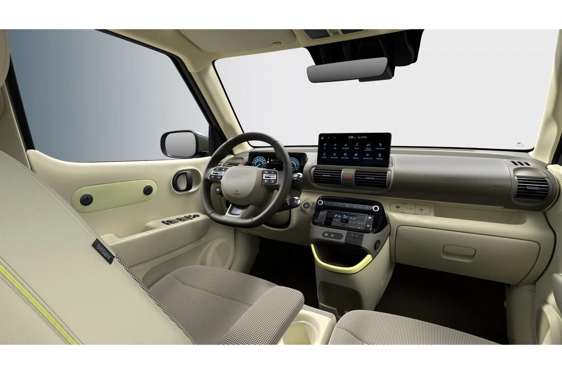 Hyundai Inster met kenteken 78593 – autofoto 5
