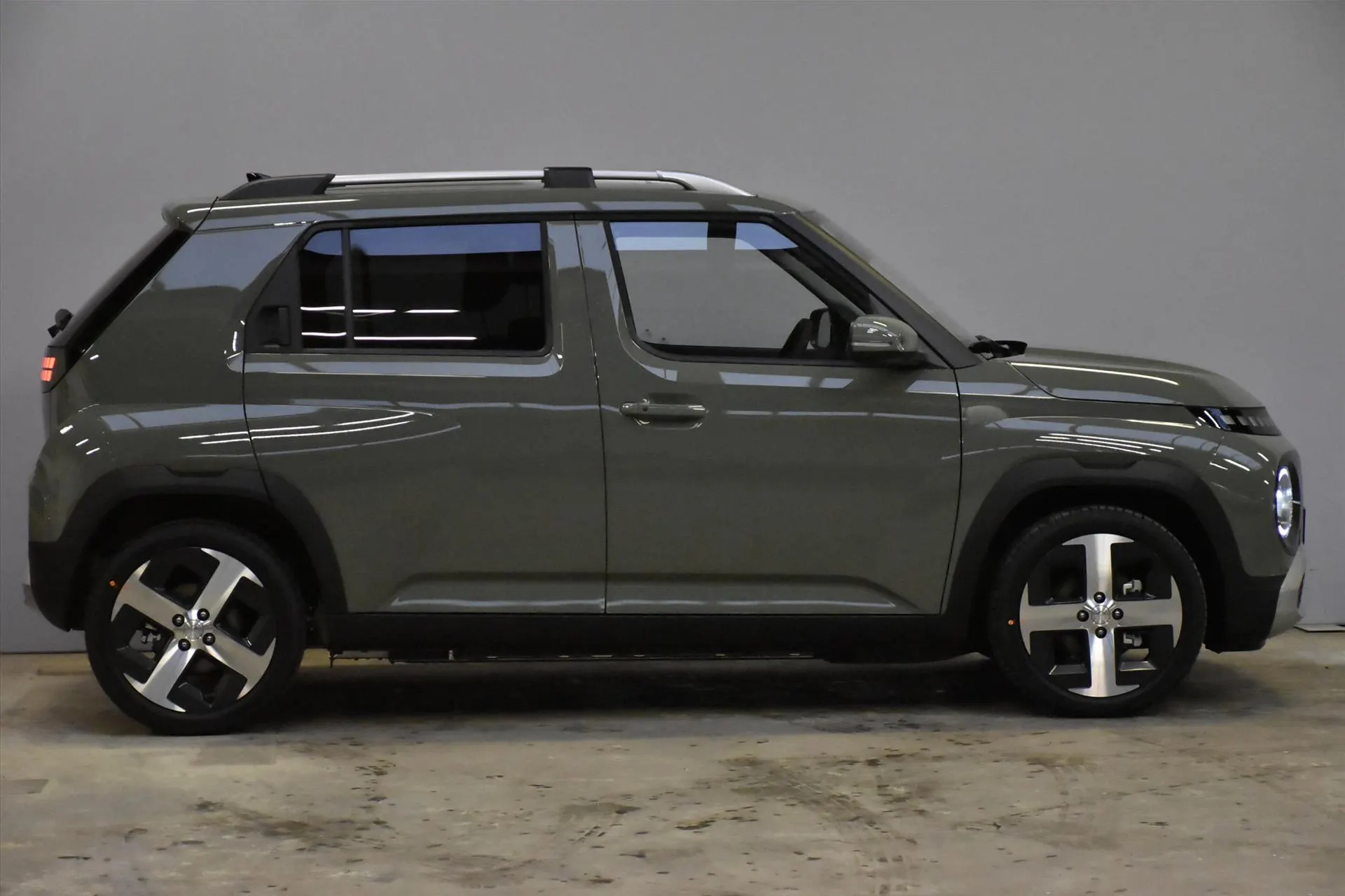 Hyundai Inster met kenteken 78609 – interieur