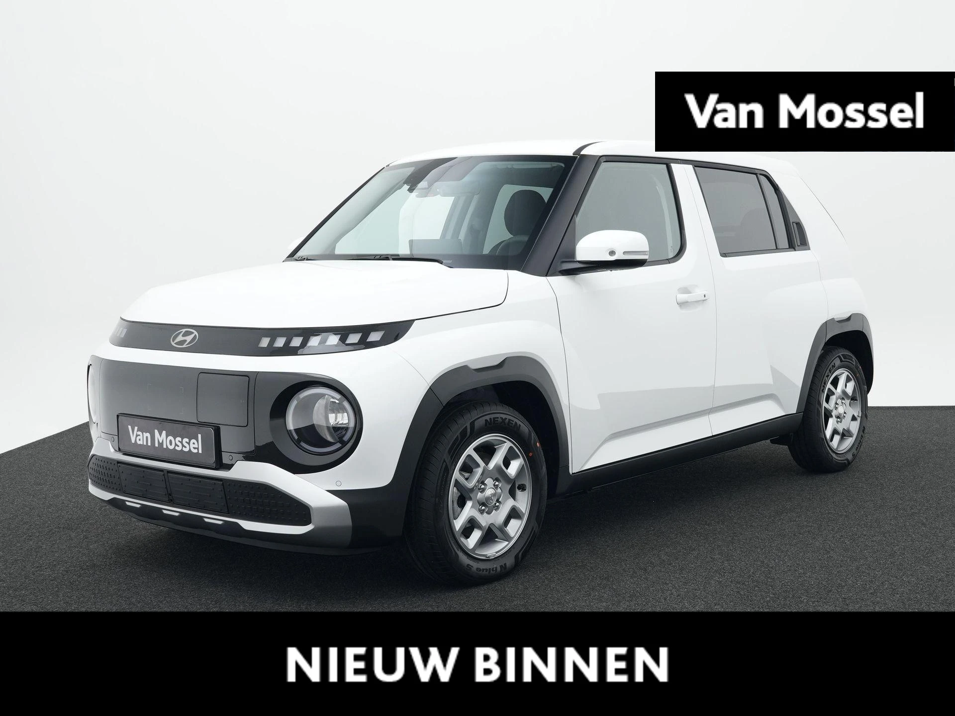 Hyundai Inster – autofoto 2