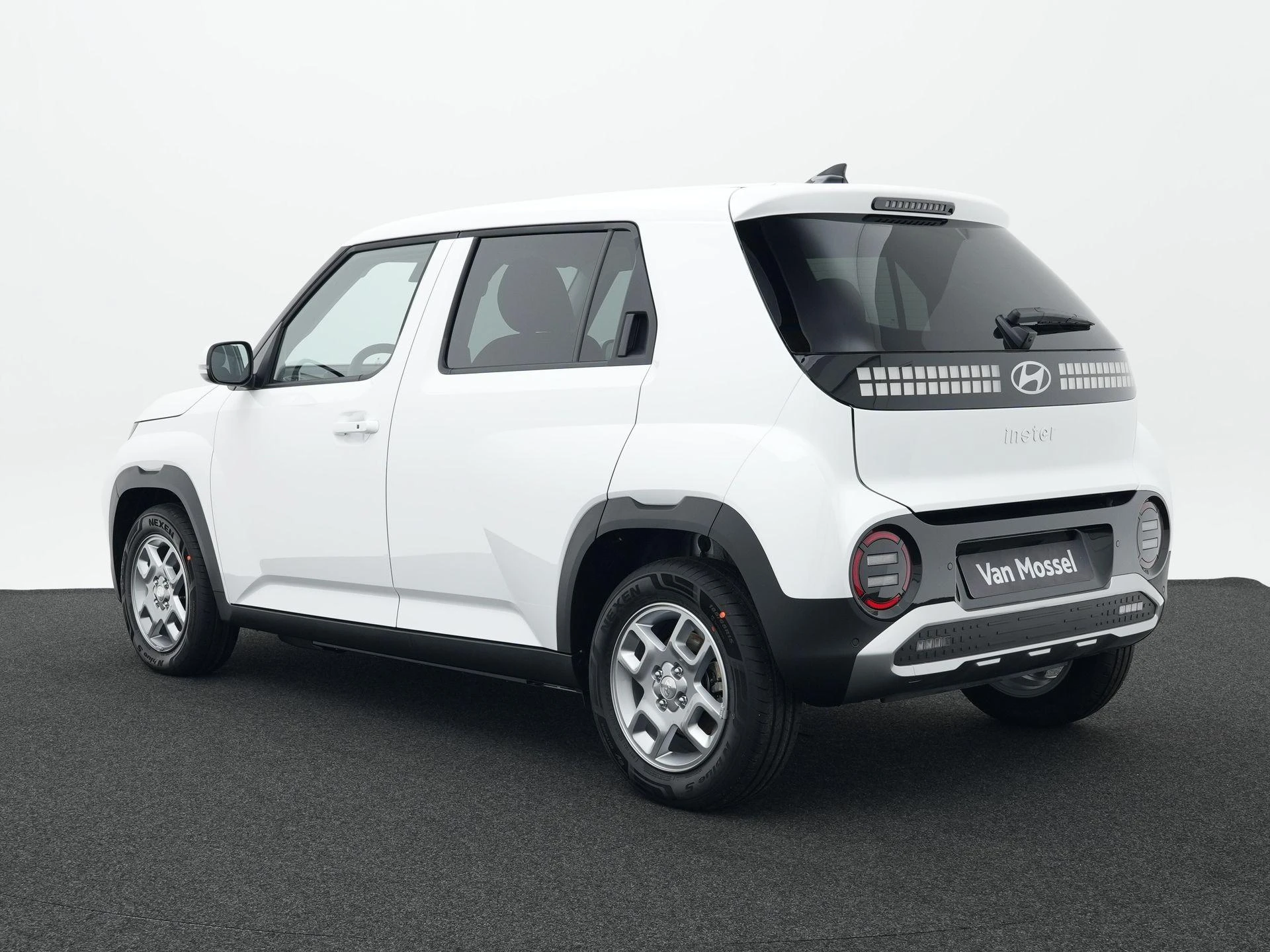 Hyundai Inster – autofoto 5