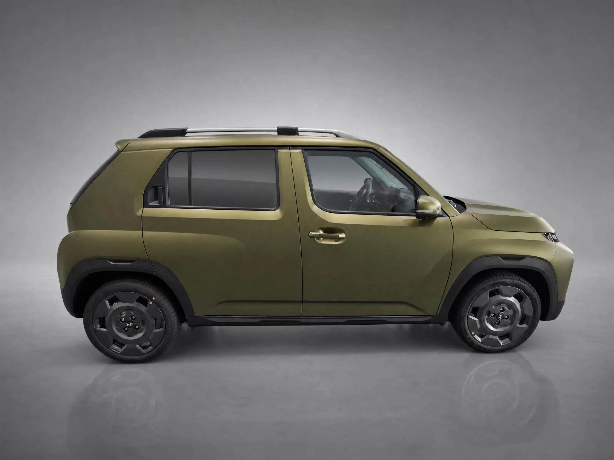 Hyundai Inster – autofoto 5