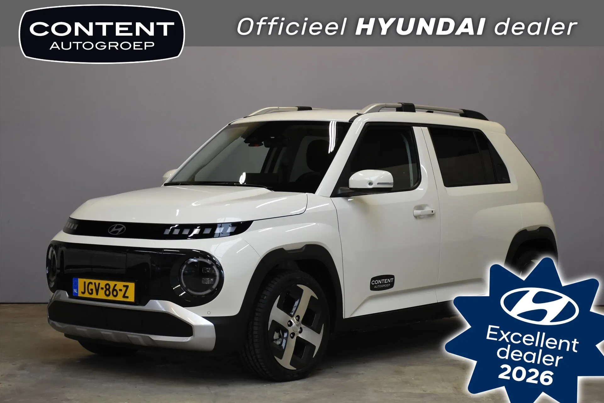 Hyundai Inster financial lease – kenteken JGV-86-Z