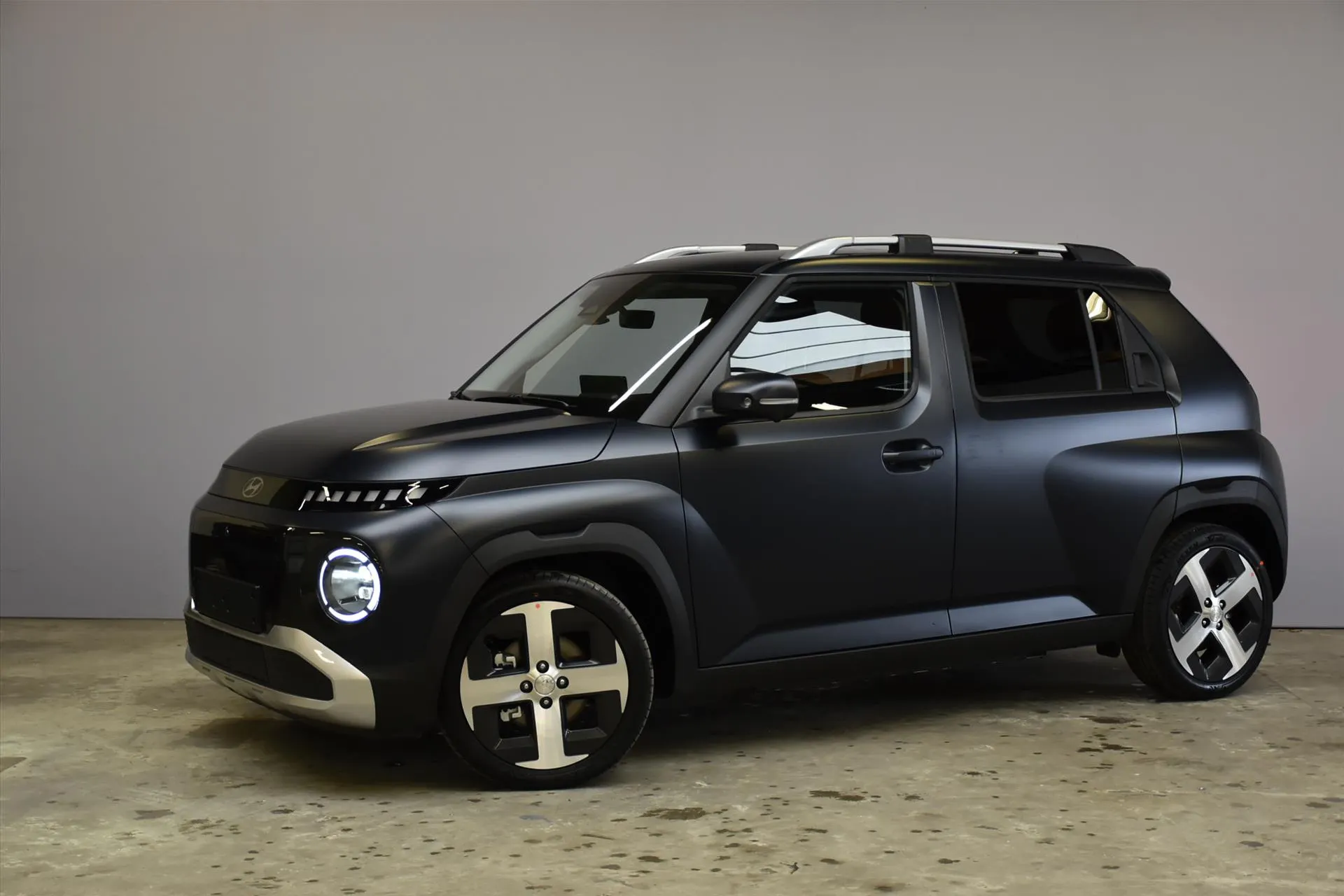 Hyundai Inster met kenteken KSZ-60-H – interieur