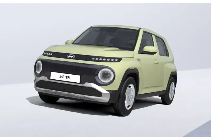 Hyundai Inster financial lease – kenteken KVG-88-R