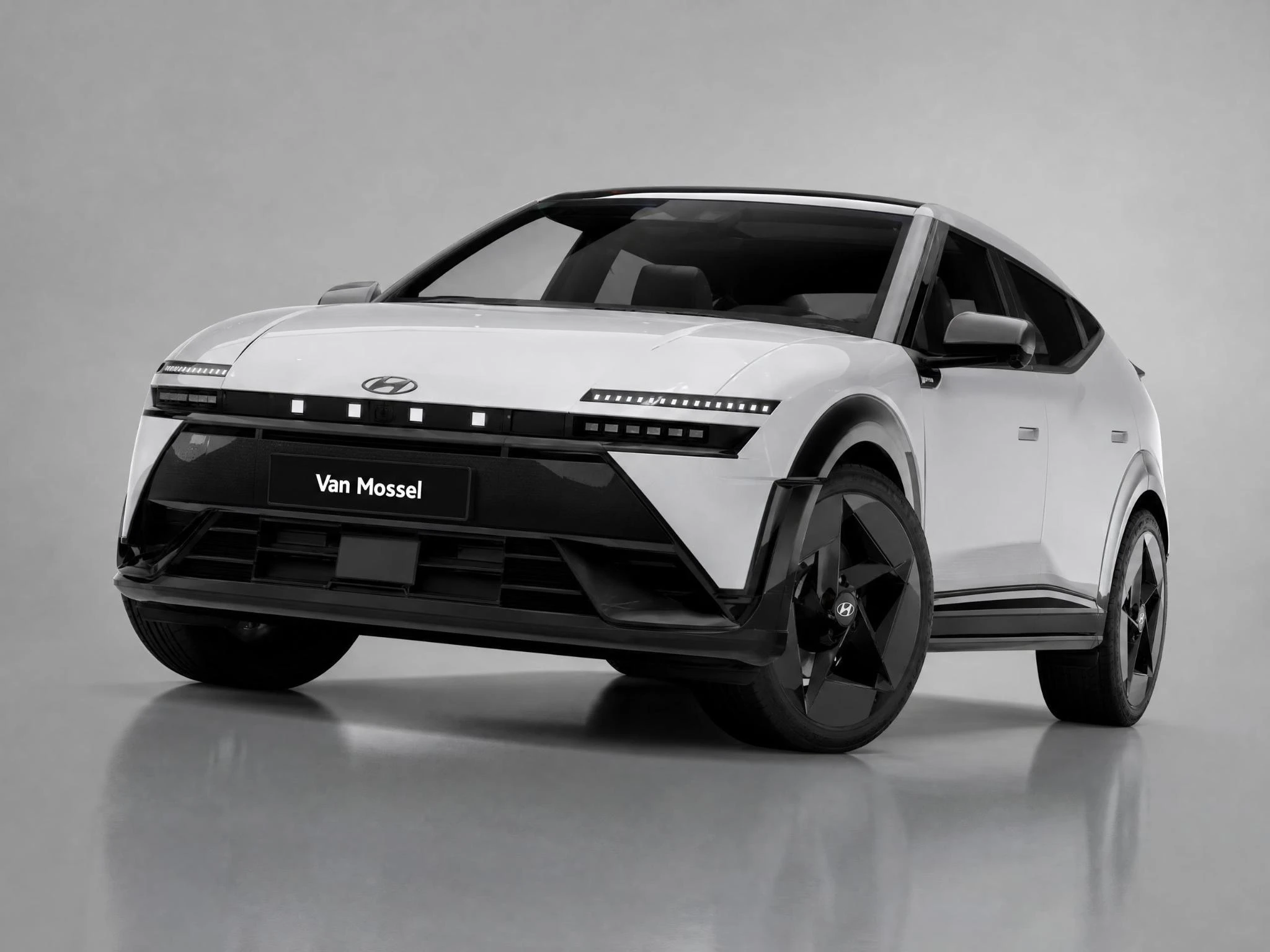 Hyundai IONIQ3 – autofoto 4