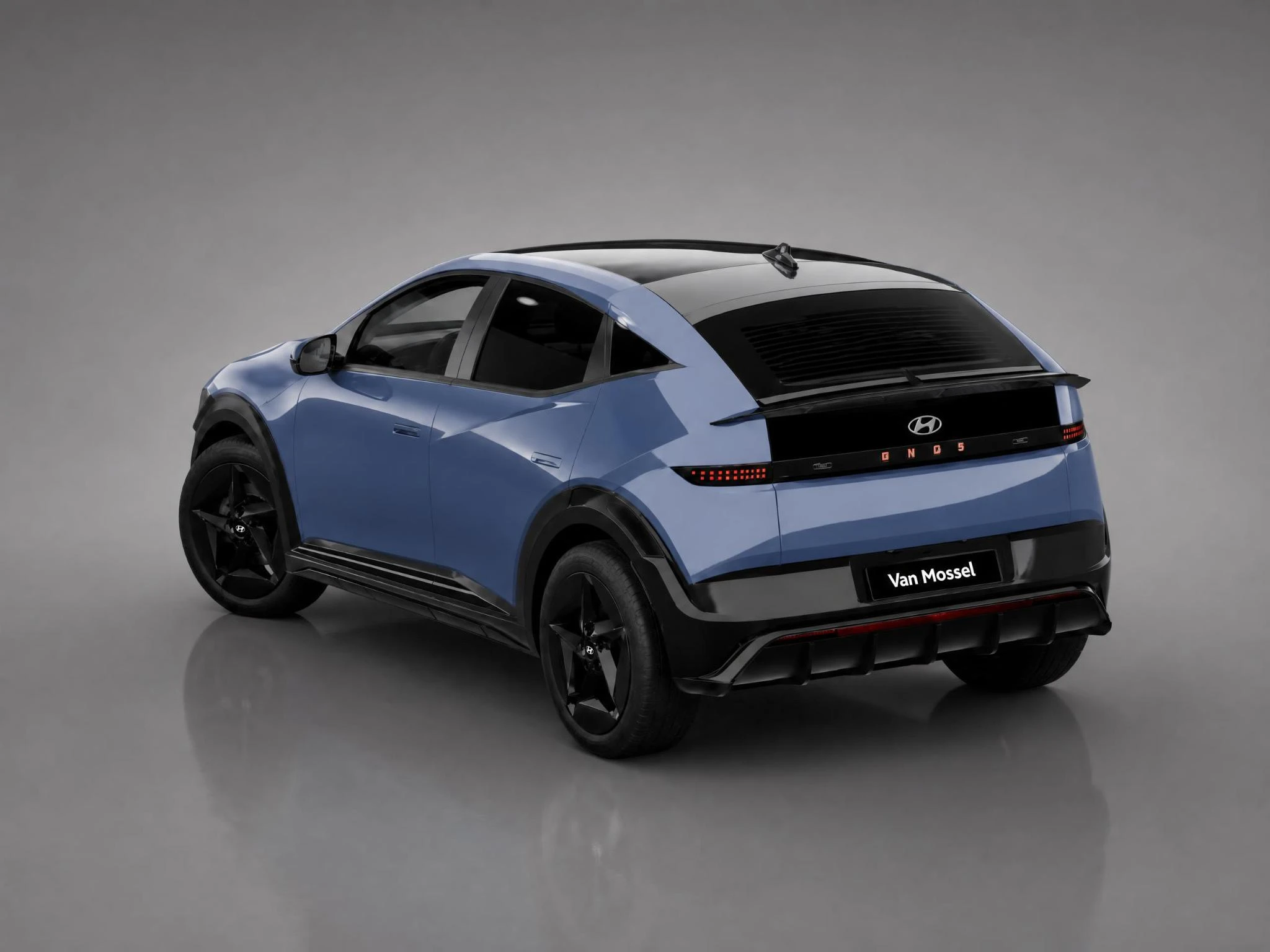 Hyundai IONIQ3 – autofoto 5