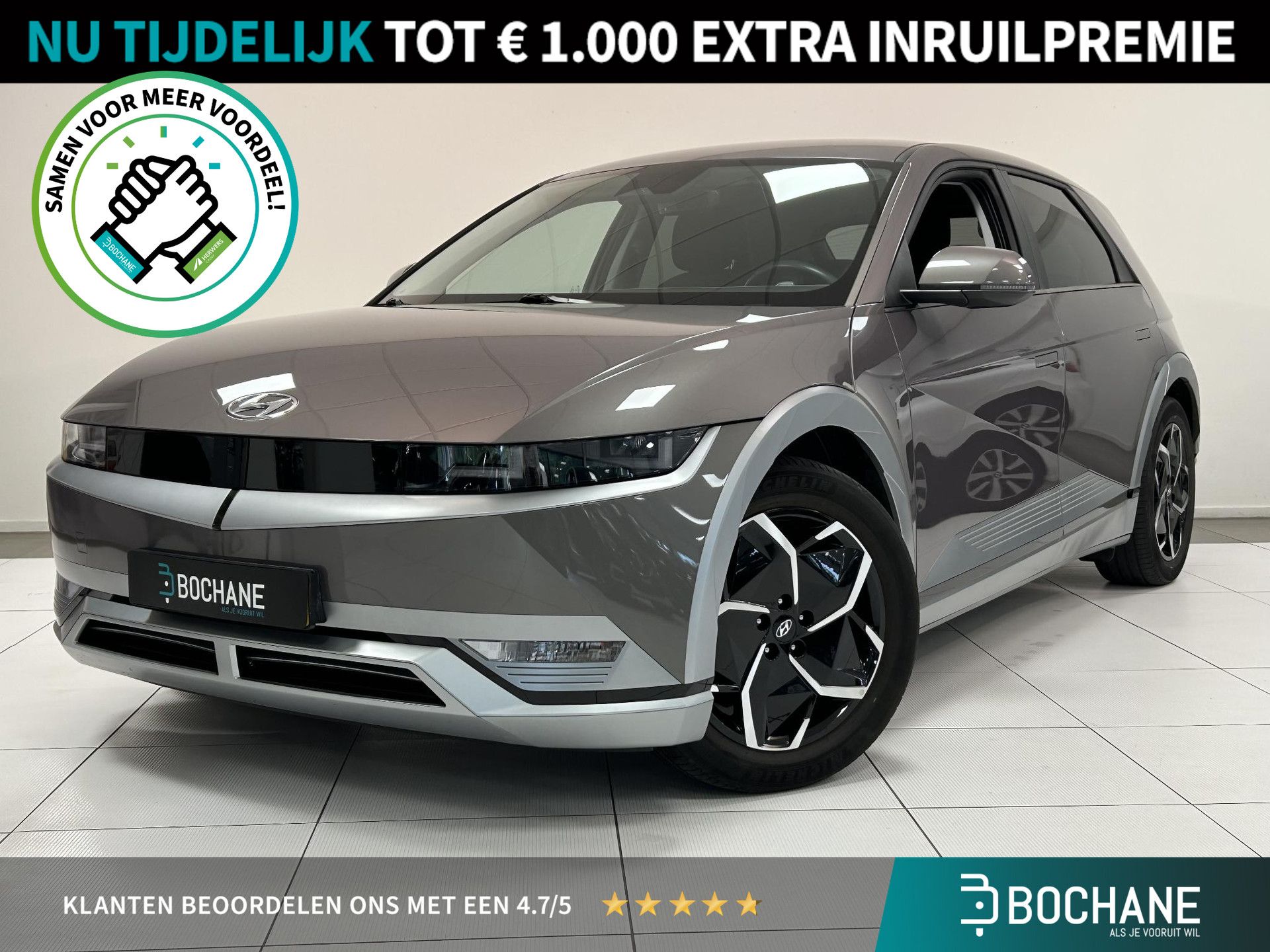 Hyundai IONIQ5 financial lease – kenteken R-890-KP