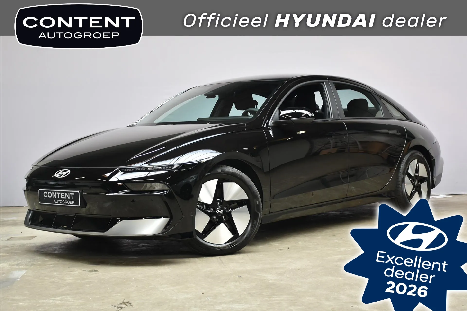 Hyundai IONIQ6 financial lease – kenteken 78988