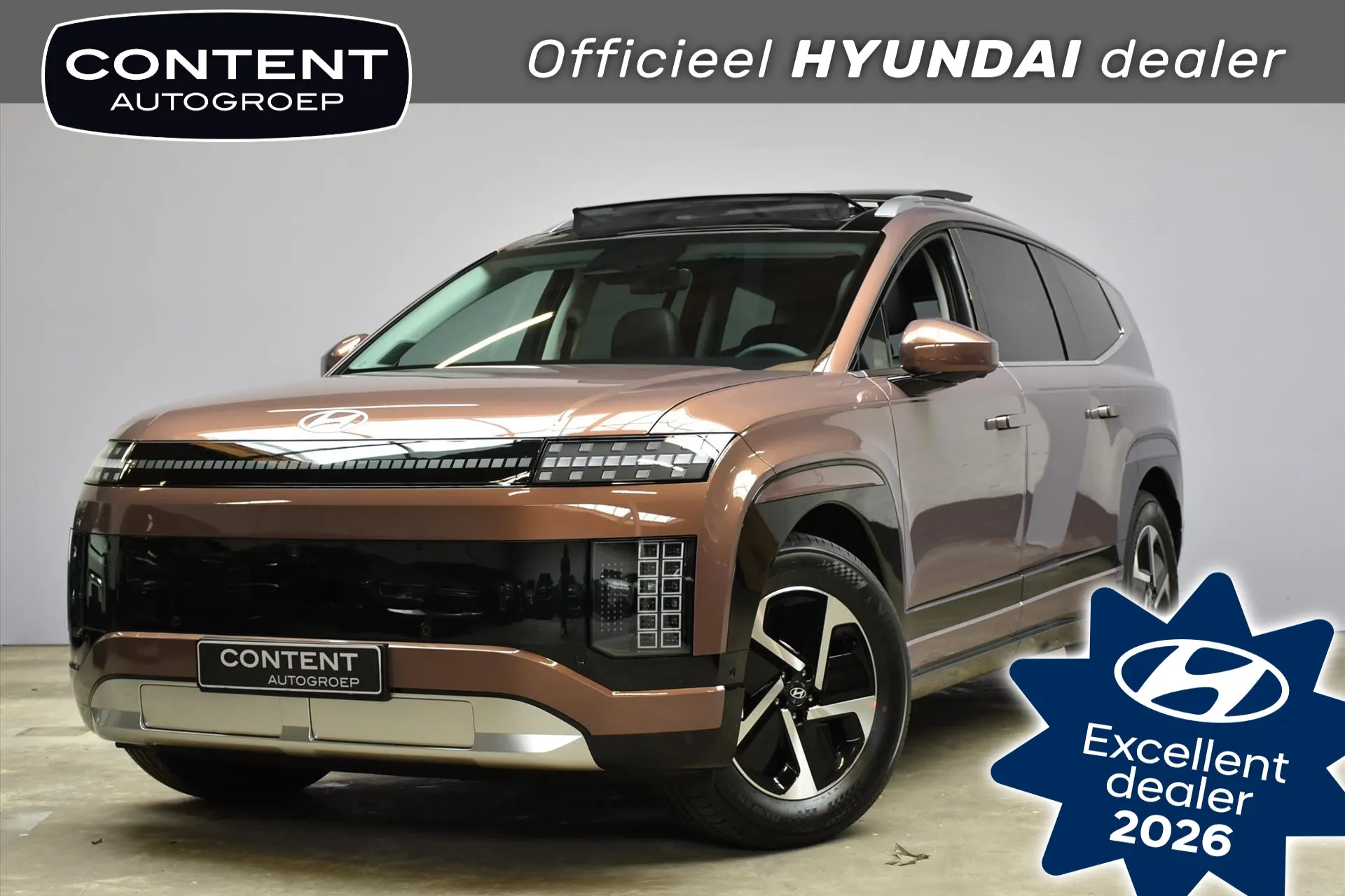 Hyundai IONIQ9 financial lease – kenteken 76909
