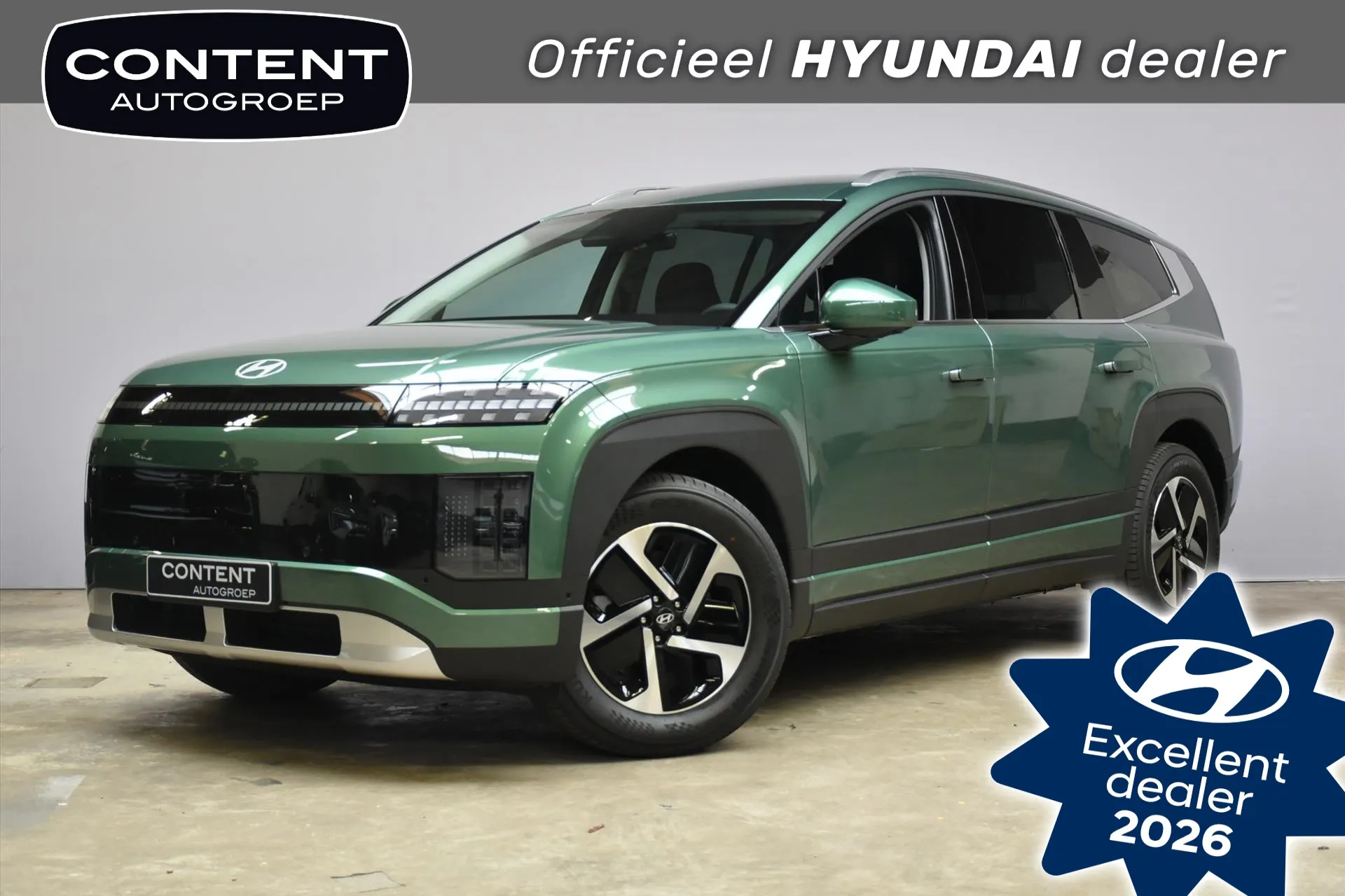 Hyundai IONIQ9 financial lease – kenteken 78886