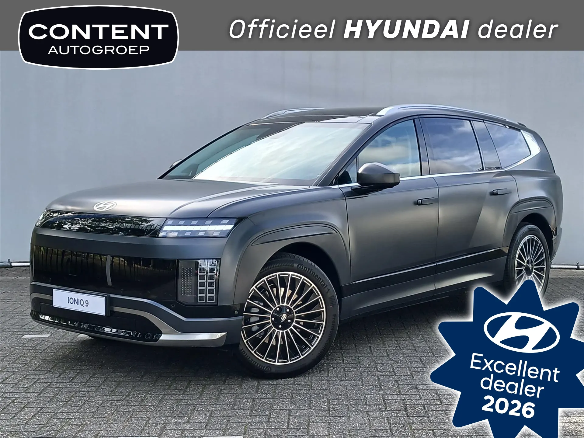 Hyundai IONIQ9 financial lease – kenteken 78970
