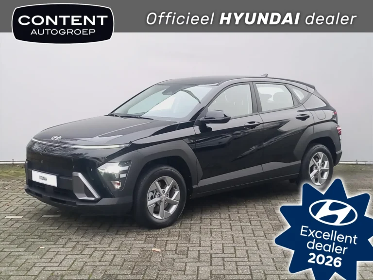Hyundai Kona met kenteken 78632 – vooraanzicht