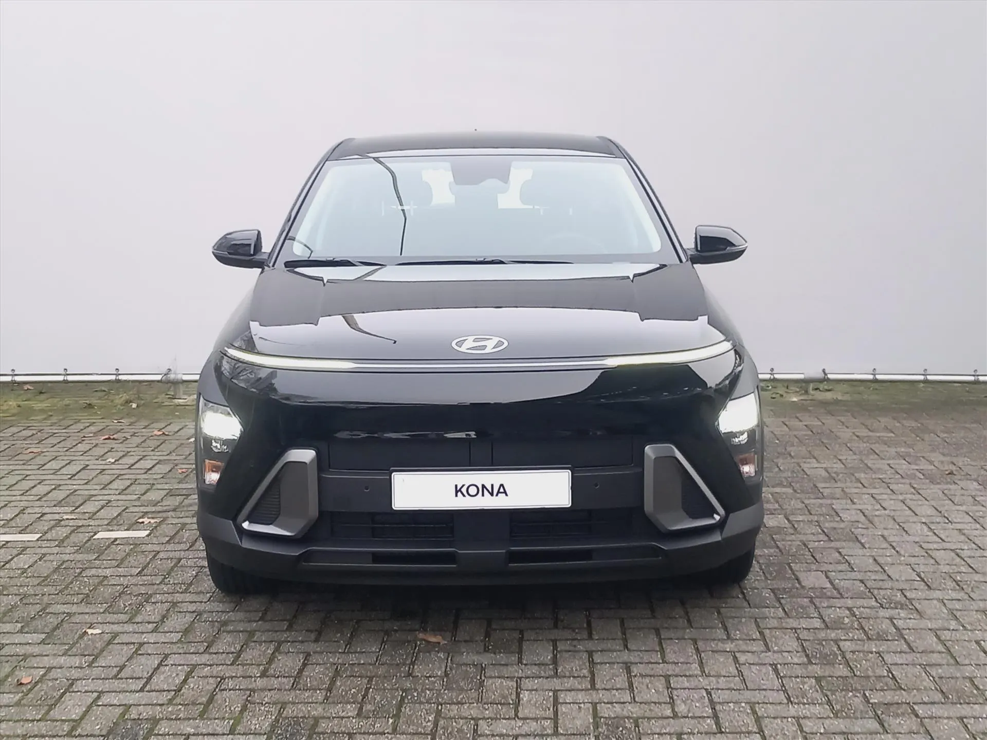 Hyundai Kona met kenteken 78632 – autofoto 2