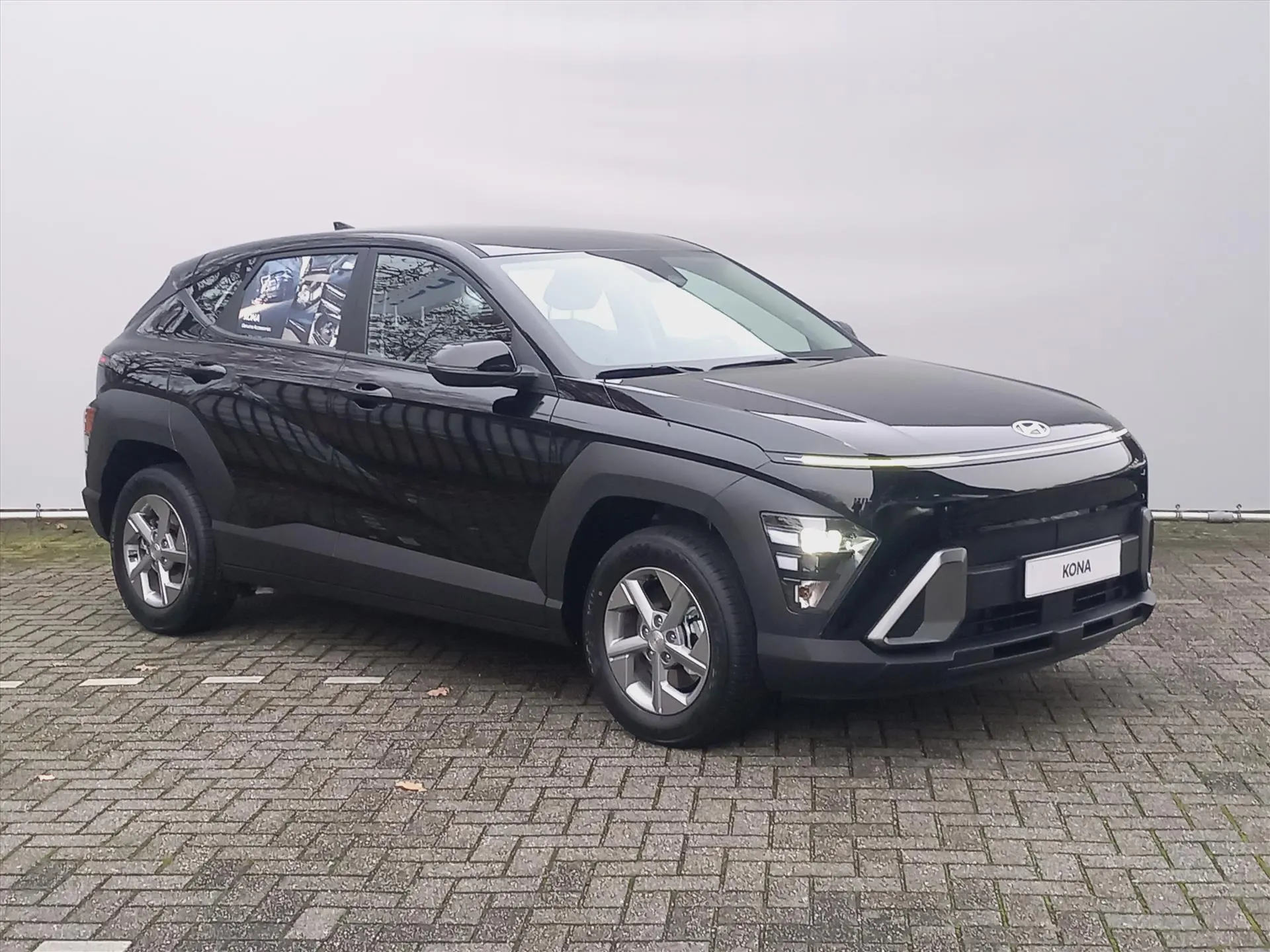 Hyundai Kona met kenteken 78632 – autofoto 3