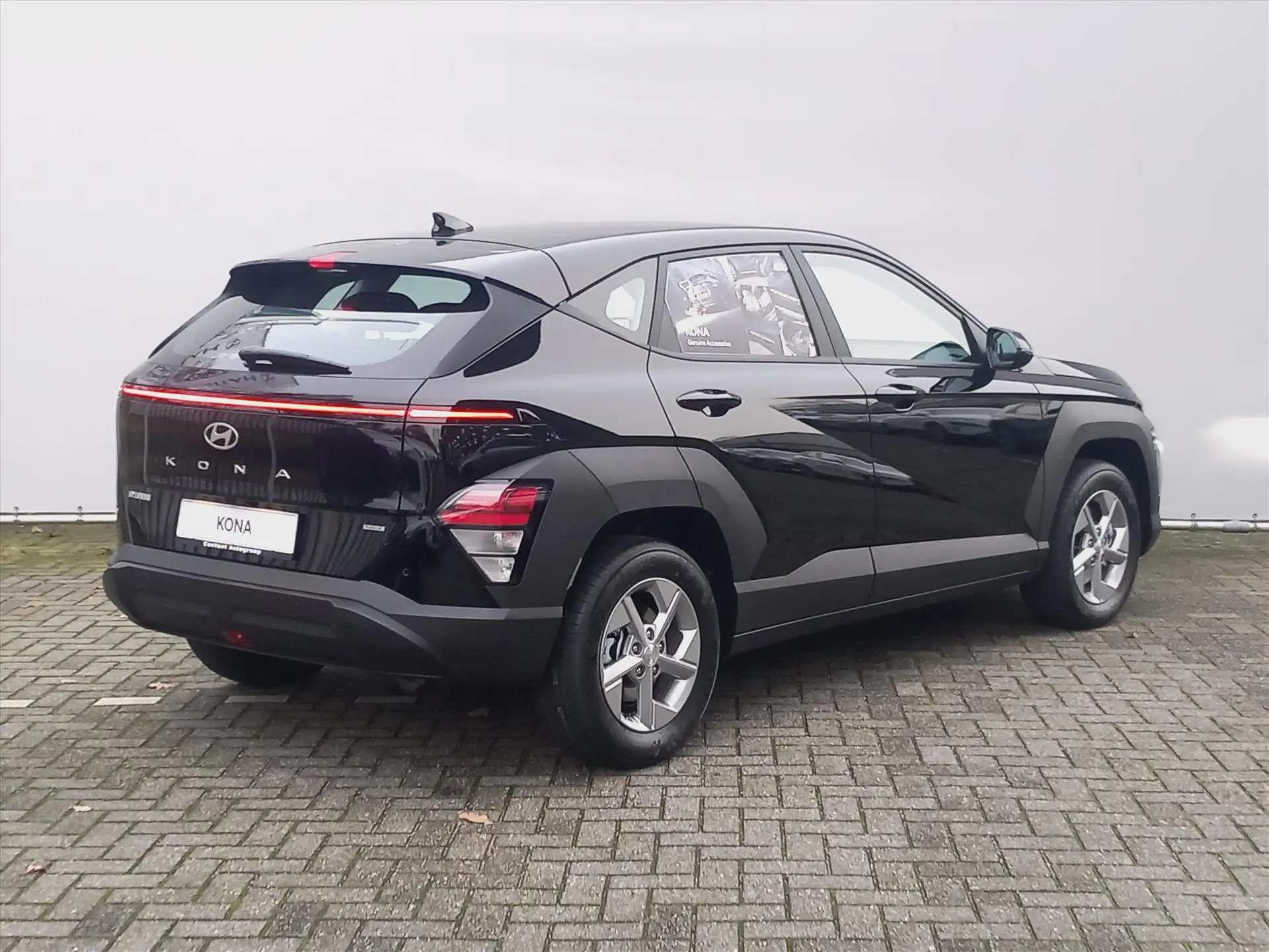 Hyundai Kona met kenteken 78632 – autofoto 5