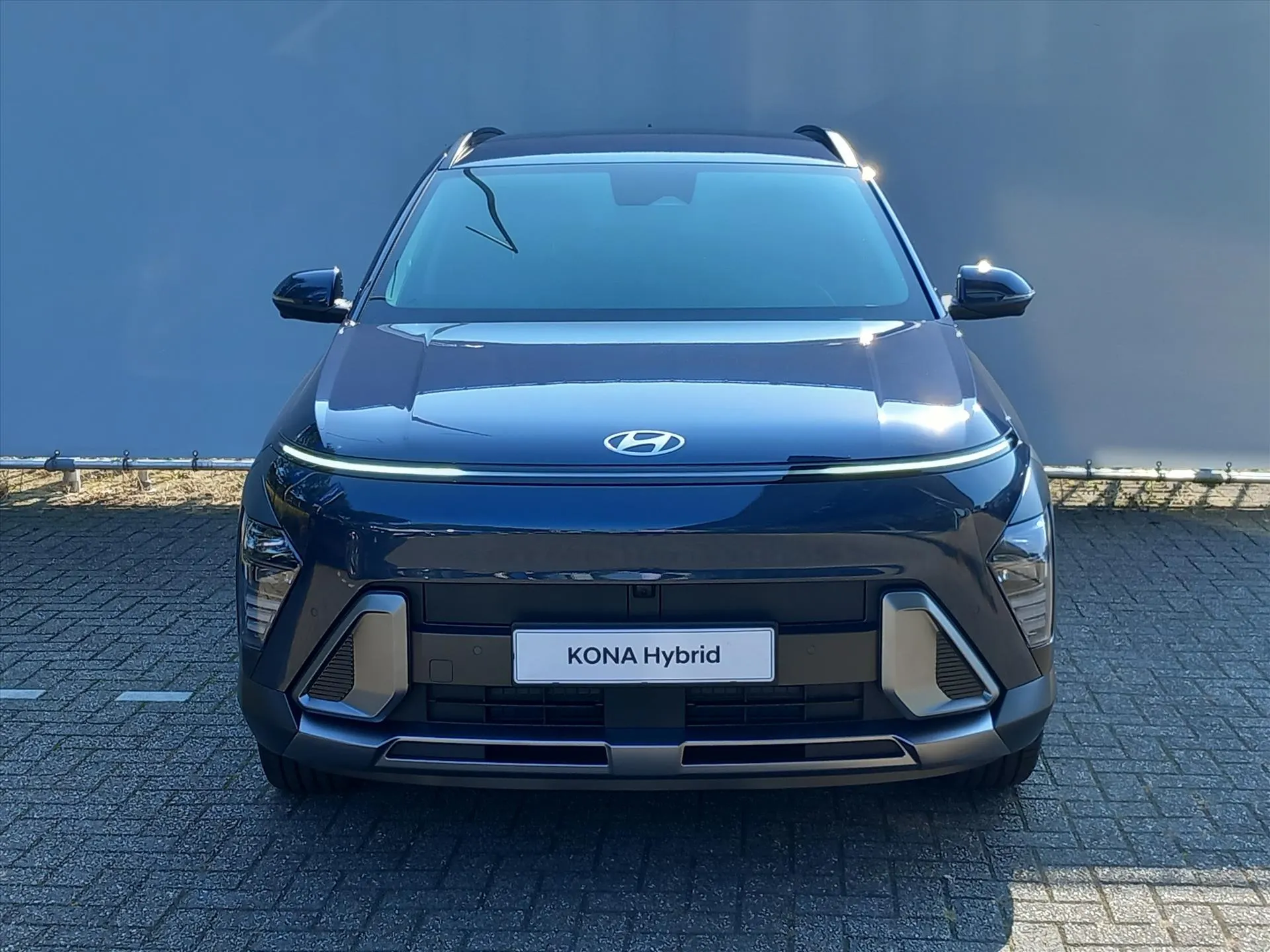 Hyundai Kona met kenteken 78633 – autofoto 2