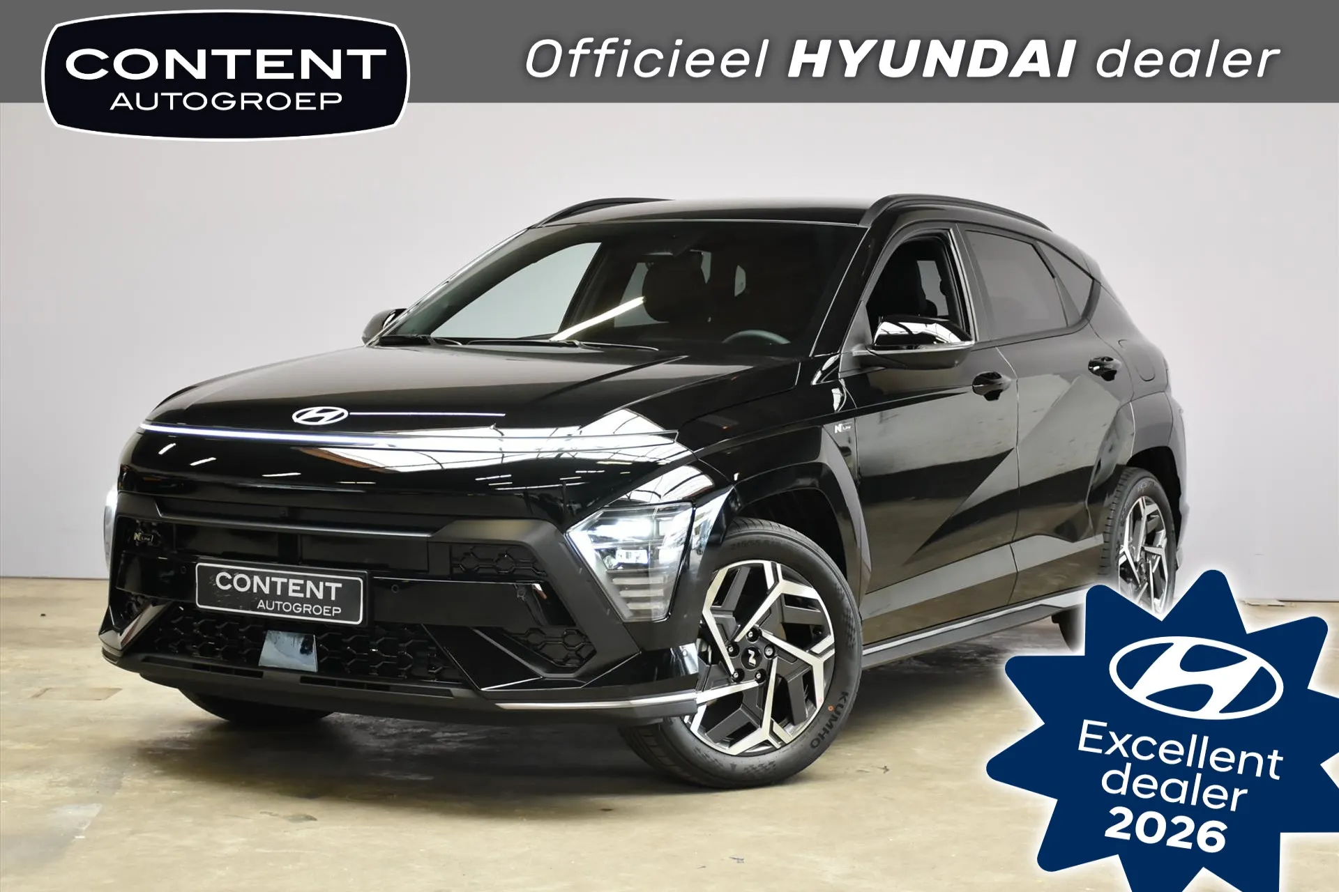 Hyundai Kona financial lease – kenteken 78634