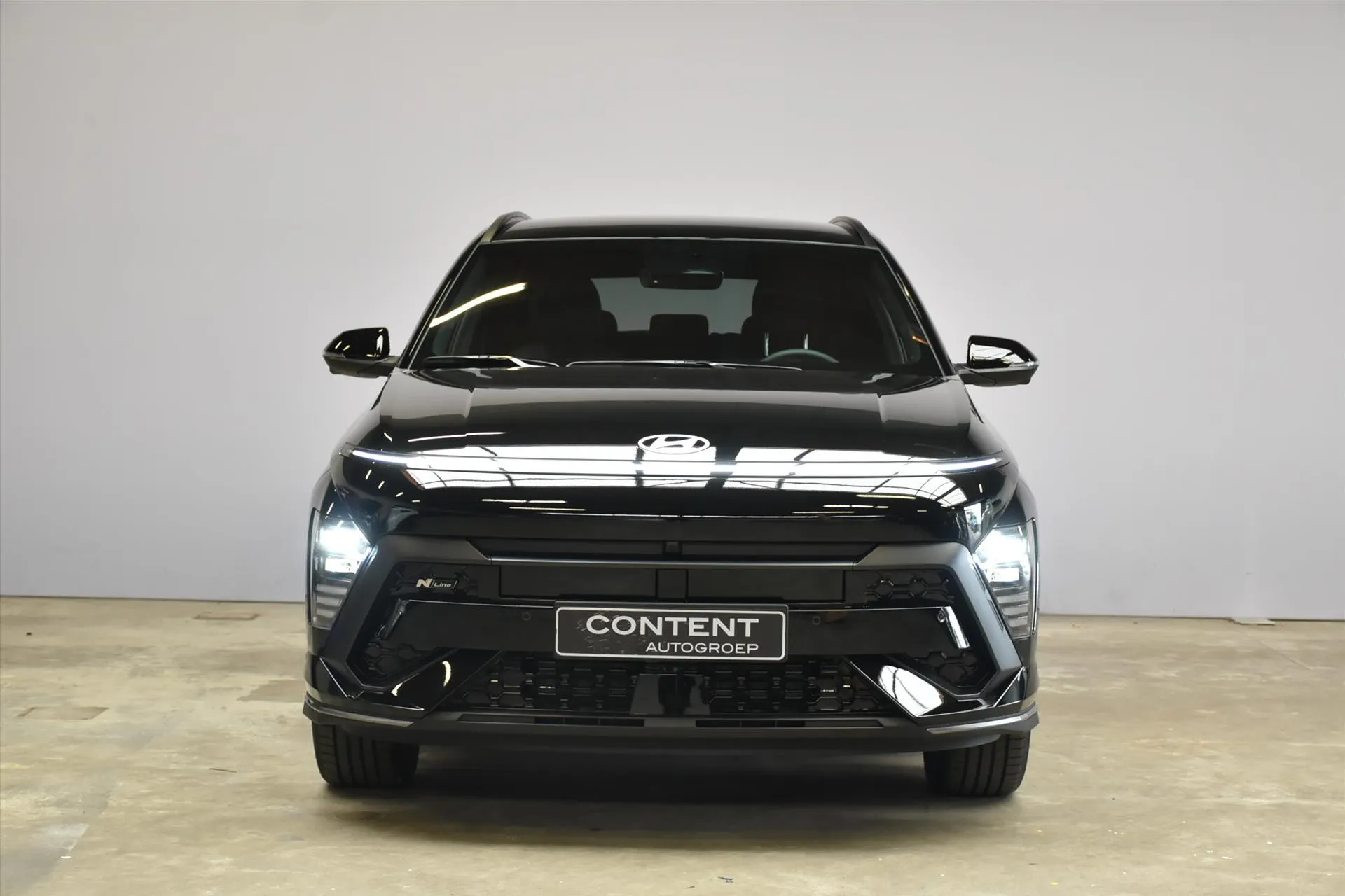 Hyundai Kona met kenteken 78634 – autofoto 2