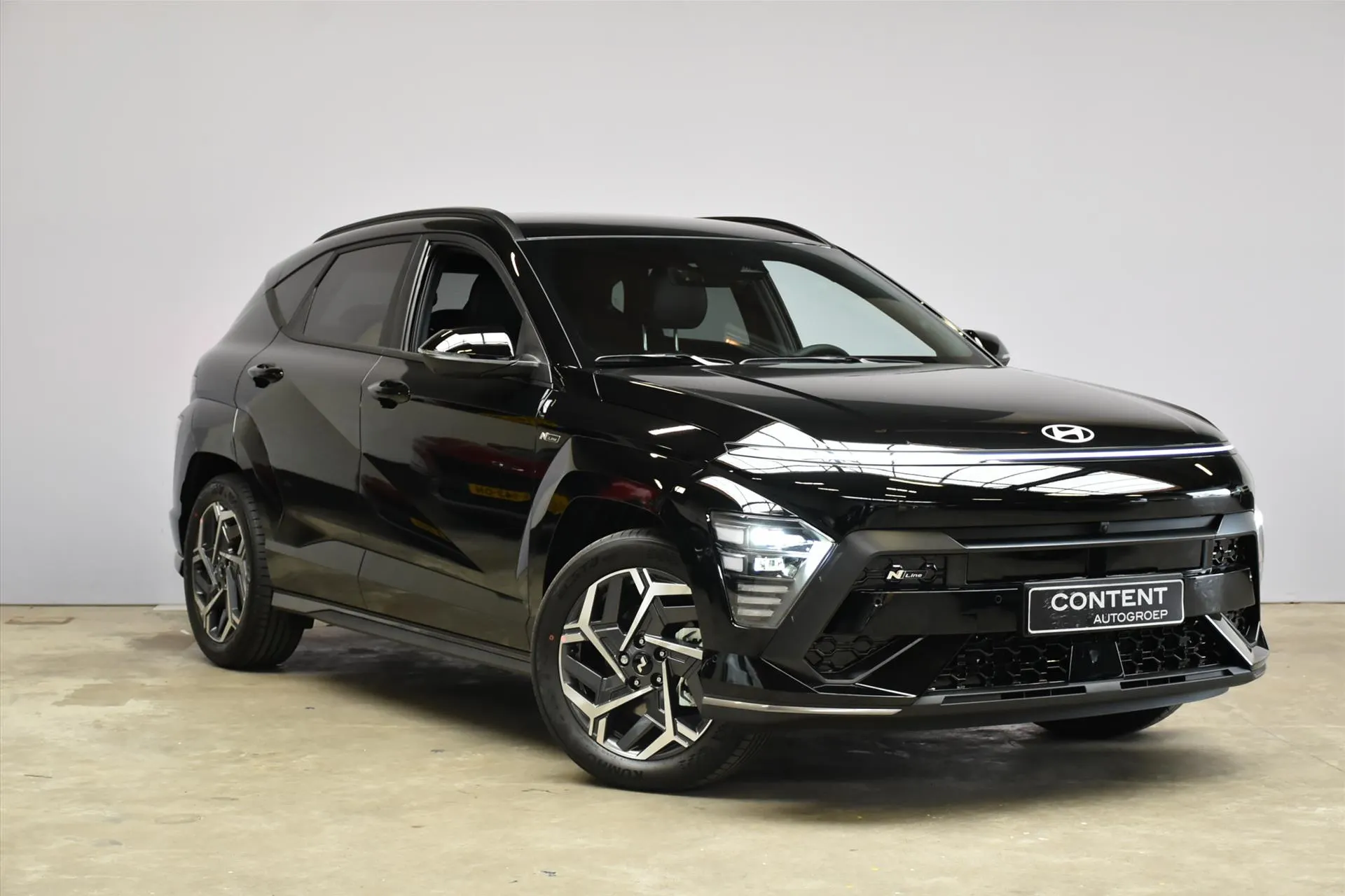 Hyundai Kona met kenteken 78634 – autofoto 3