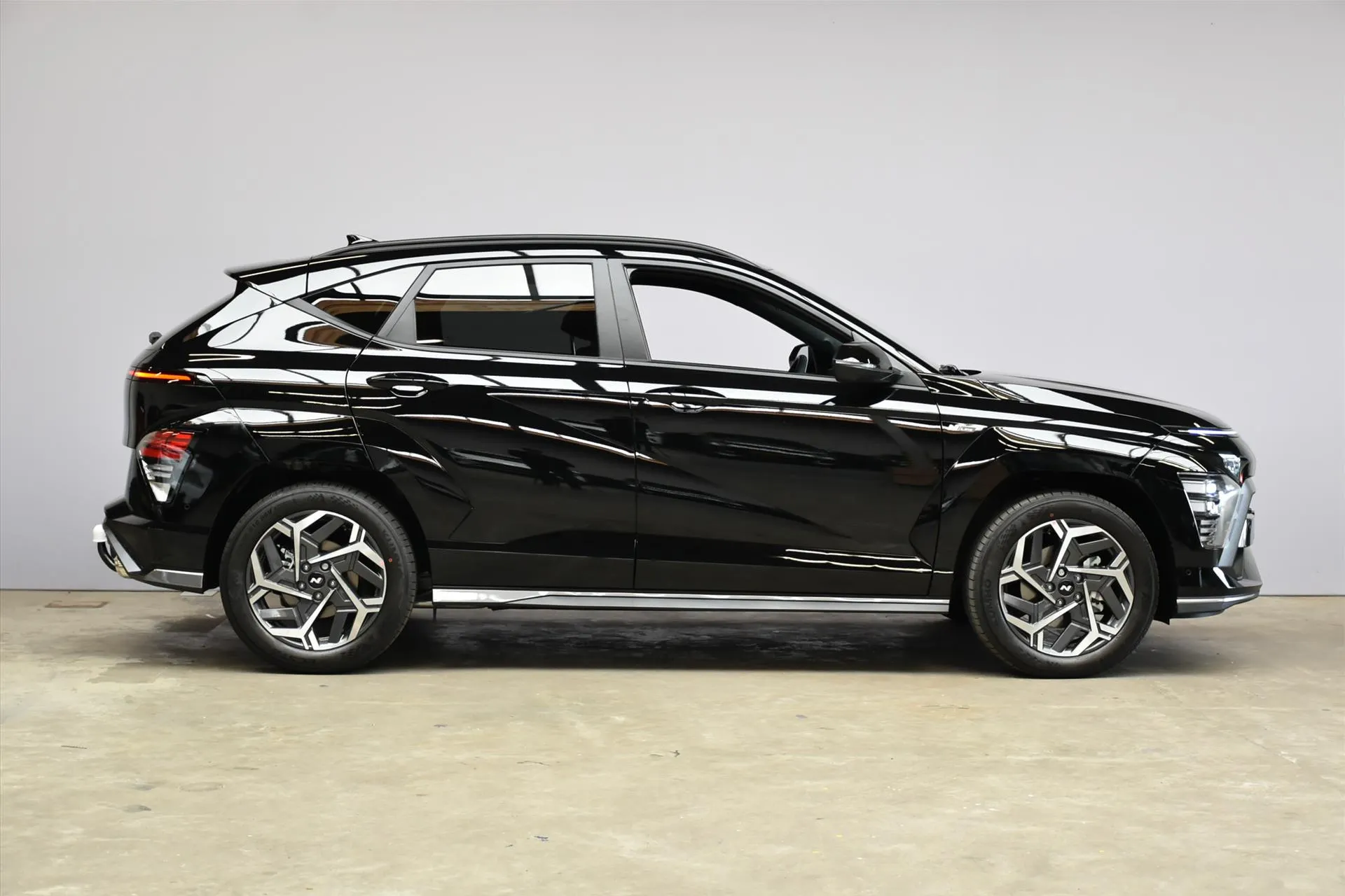 Hyundai Kona met kenteken 78634 – autofoto 4