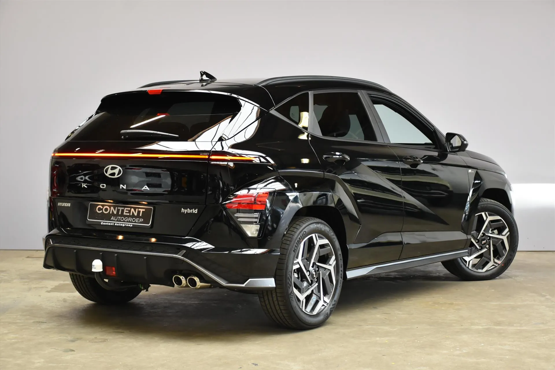 Hyundai Kona met kenteken 78634 – autofoto 5