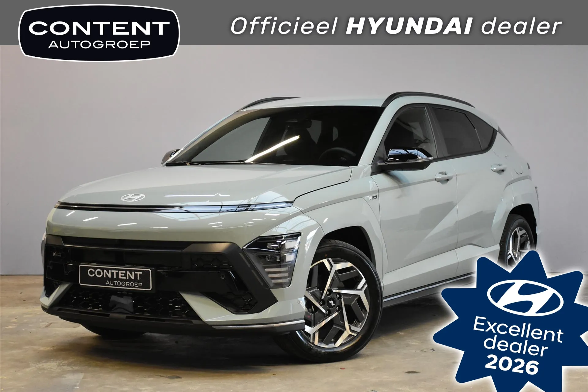 Hyundai Kona financial lease – kenteken 78636