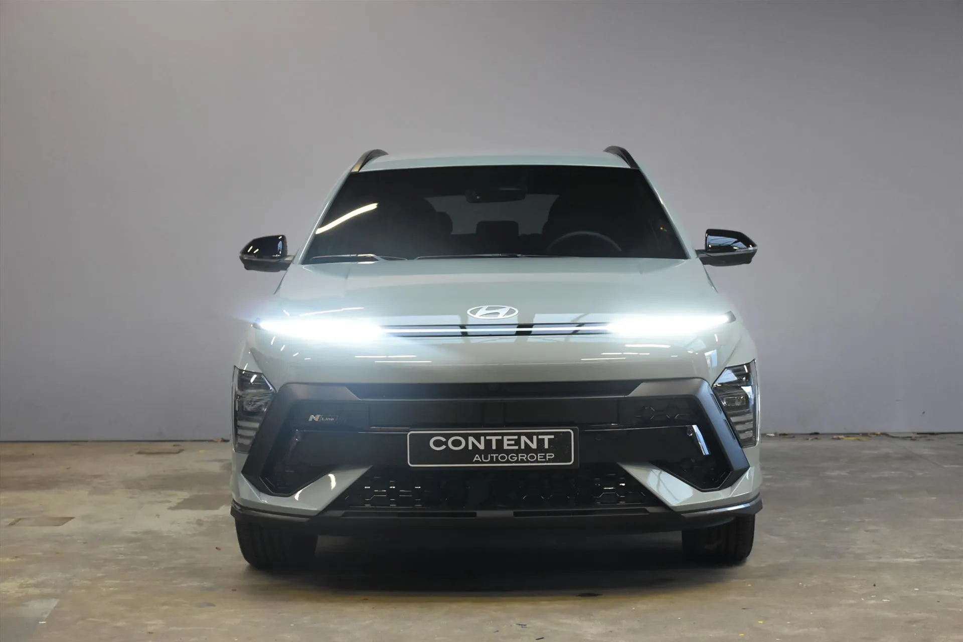 Hyundai Kona met kenteken 78636 – autofoto 2