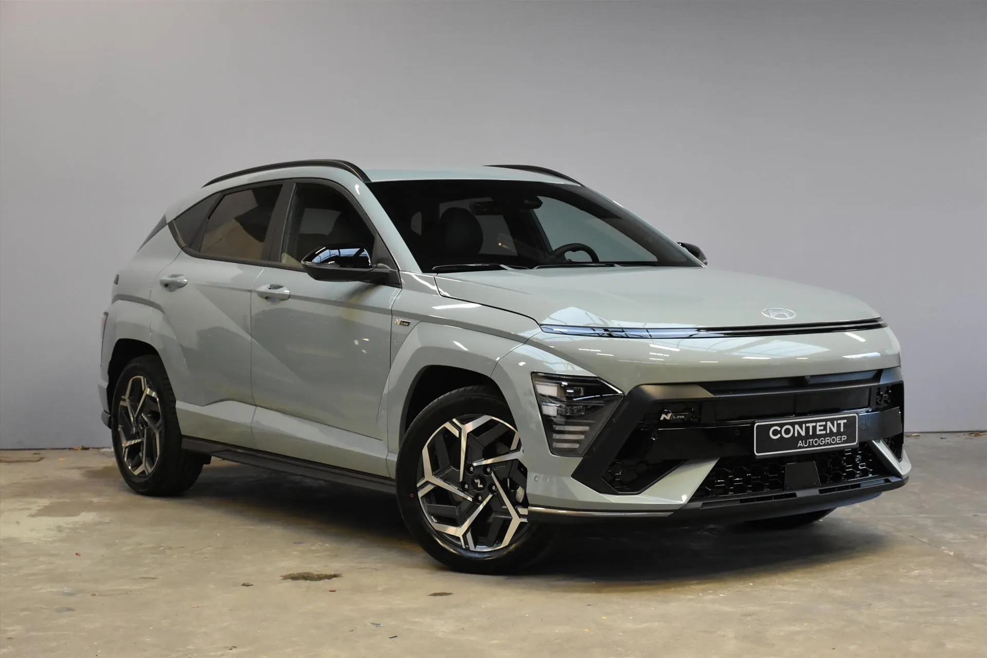 Hyundai Kona met kenteken 78636 – autofoto 3