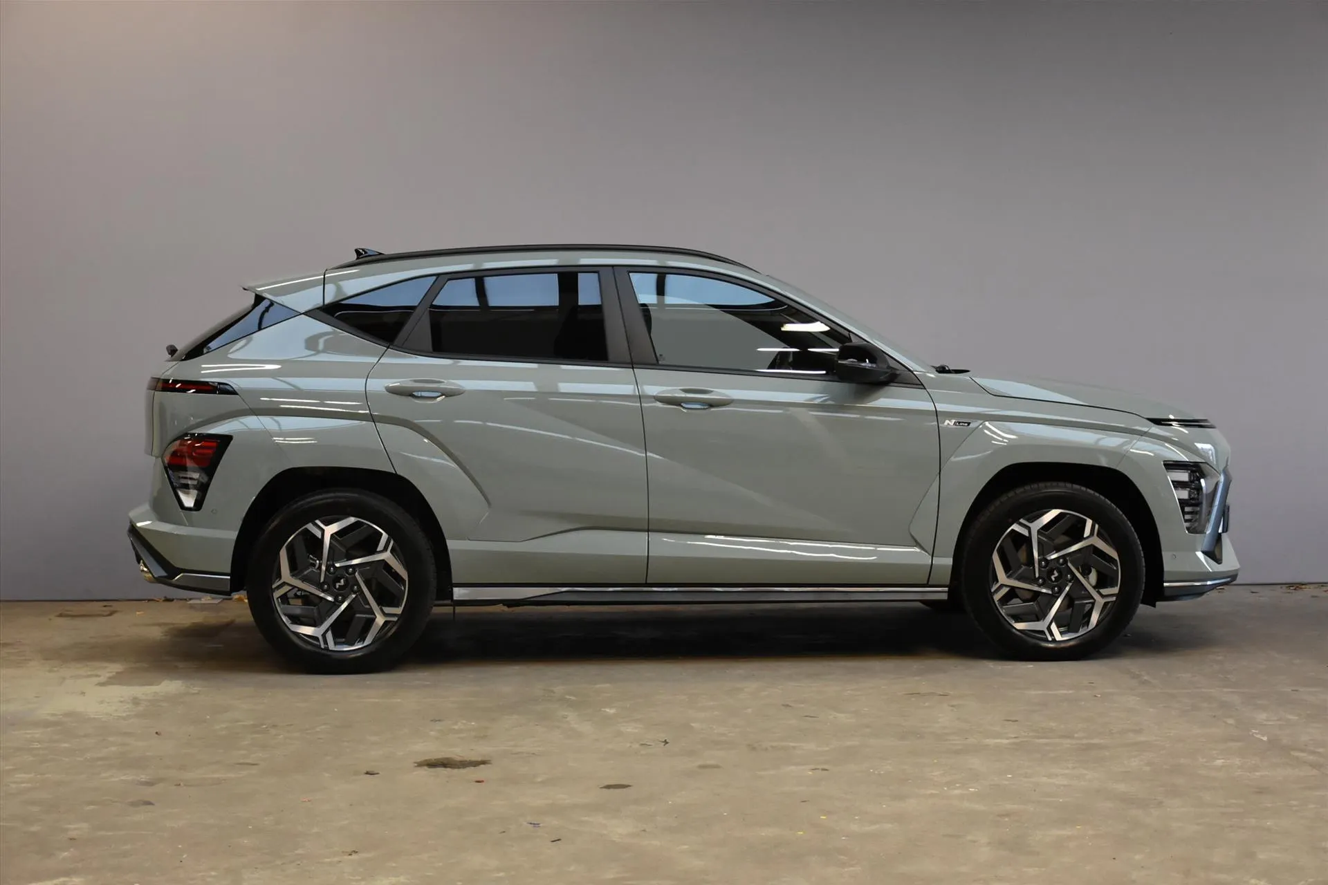 Hyundai Kona met kenteken 78636 – autofoto 4