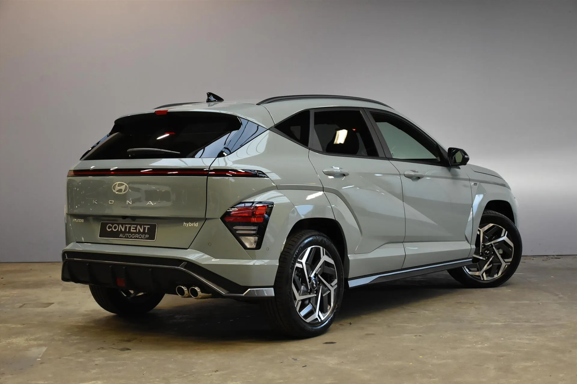 Hyundai Kona met kenteken 78636 – autofoto 5