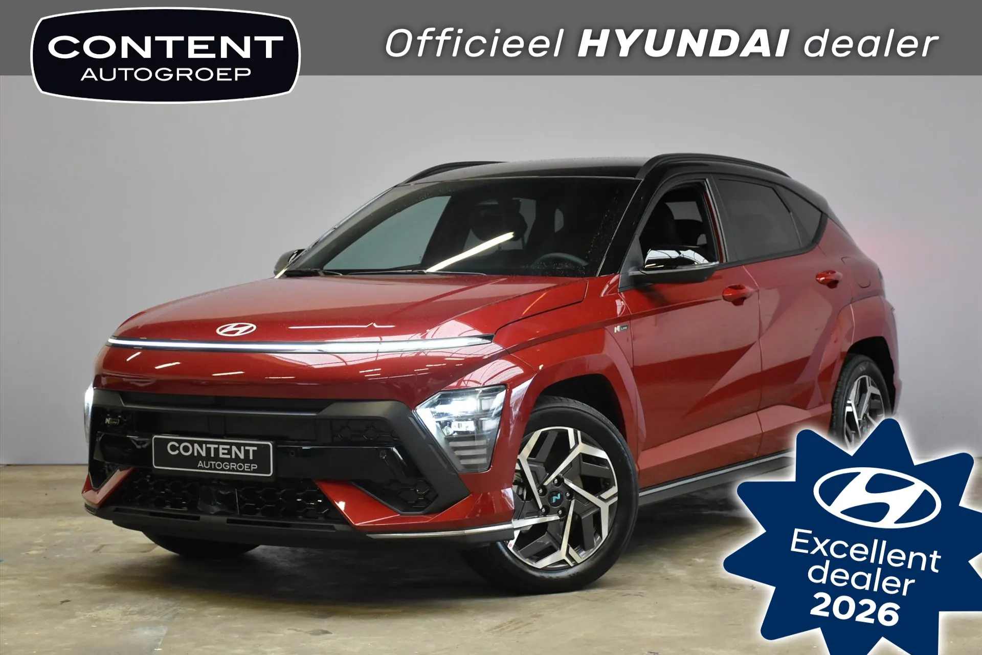 Hyundai Kona financial lease – kenteken 78637