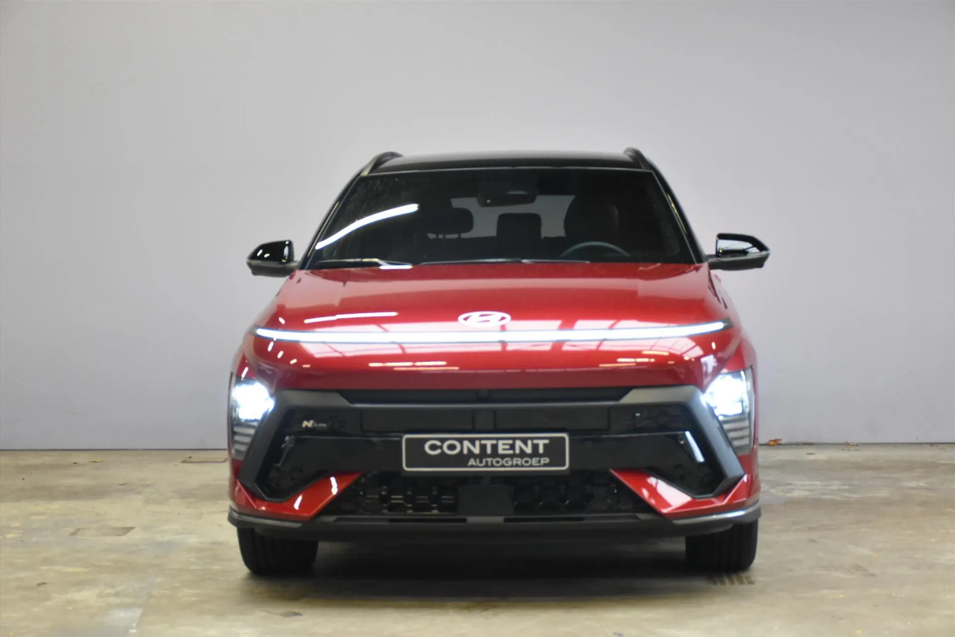 Hyundai Kona met kenteken 78637 – autofoto 2