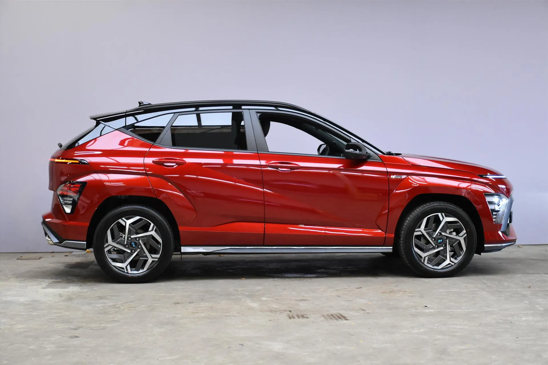 Hyundai Kona met kenteken 78637 – autofoto 4