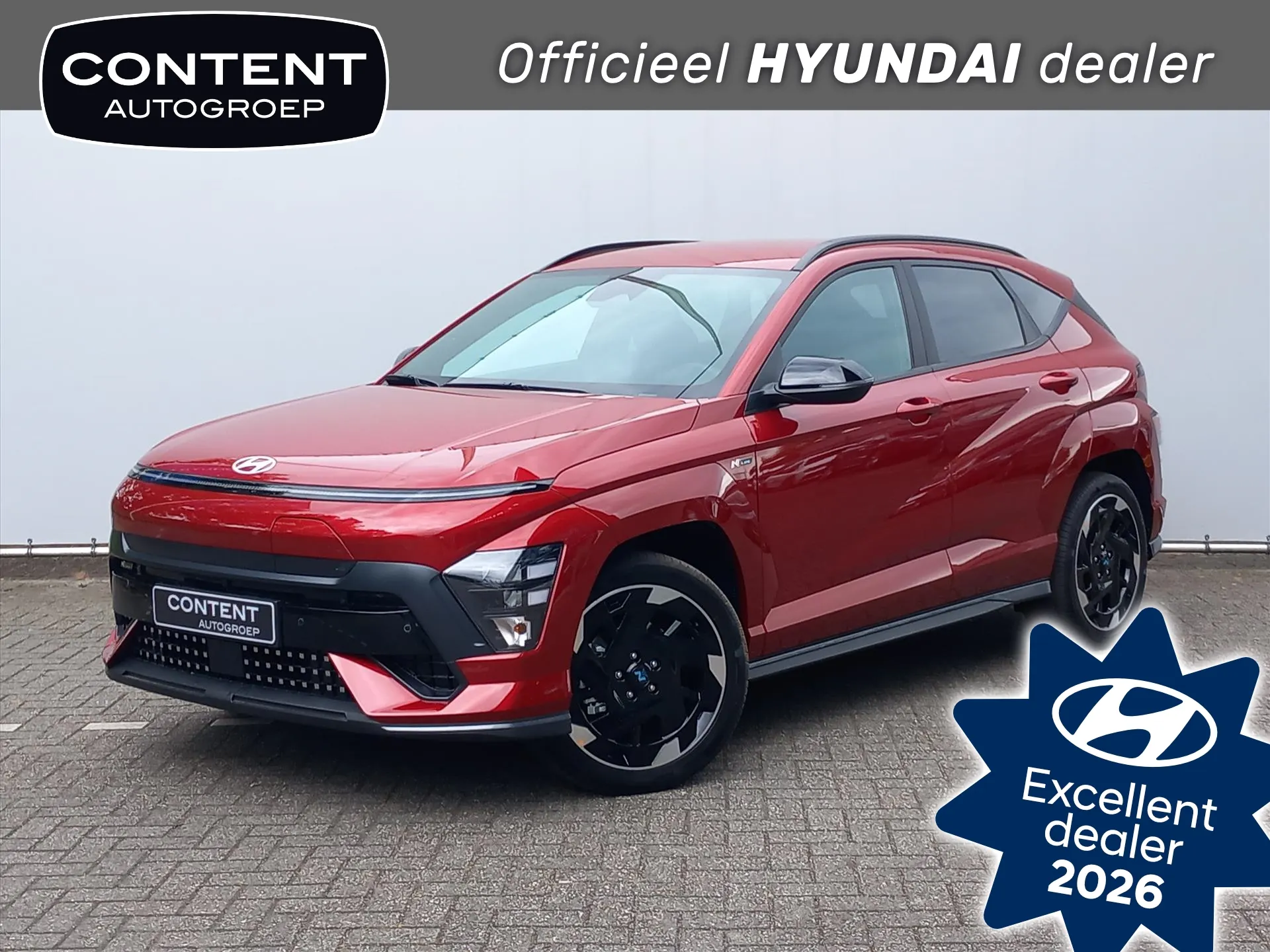 Hyundai Kona financial lease – kenteken 78657