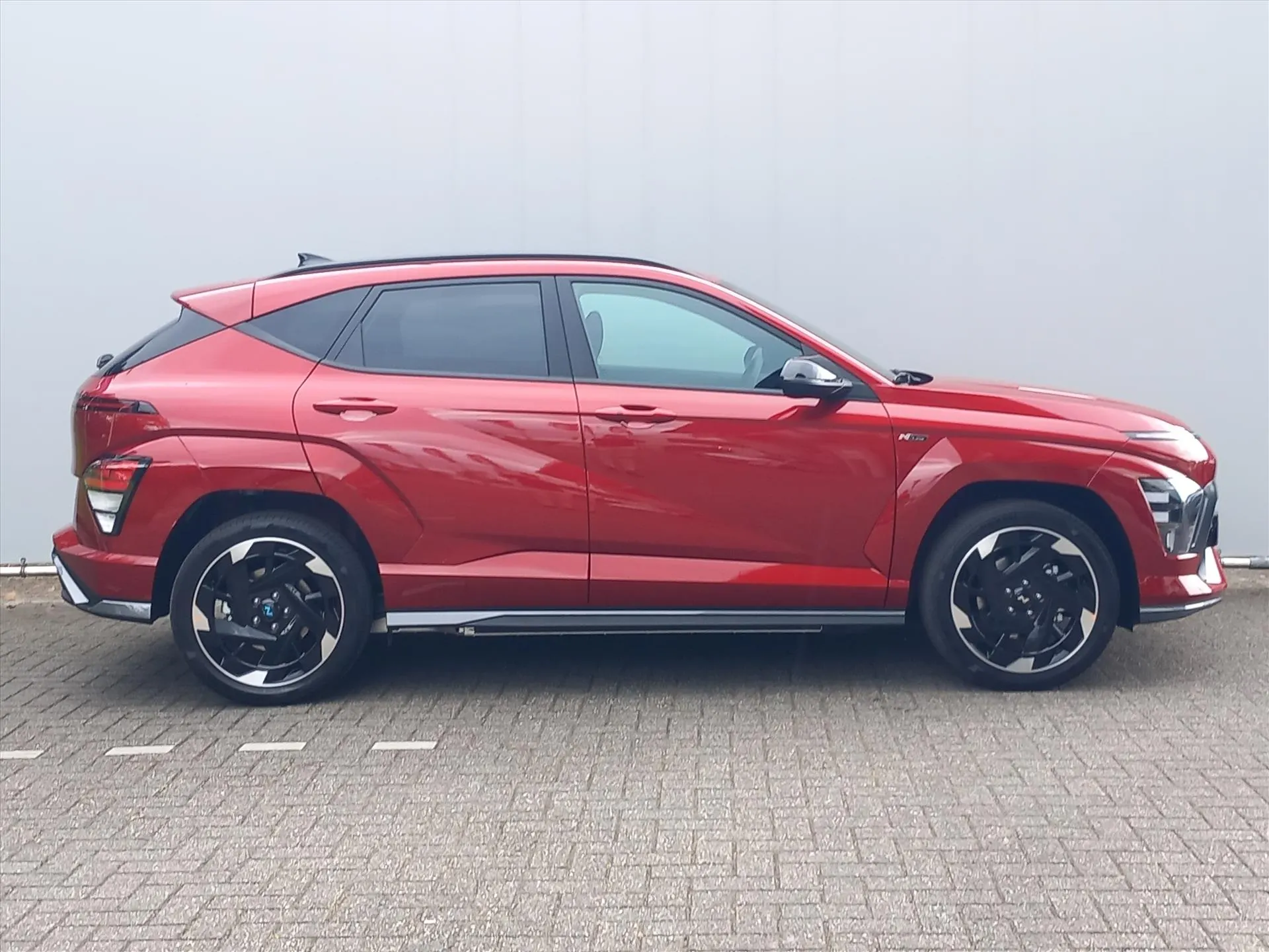 Hyundai Kona met kenteken 78657 – autofoto 4