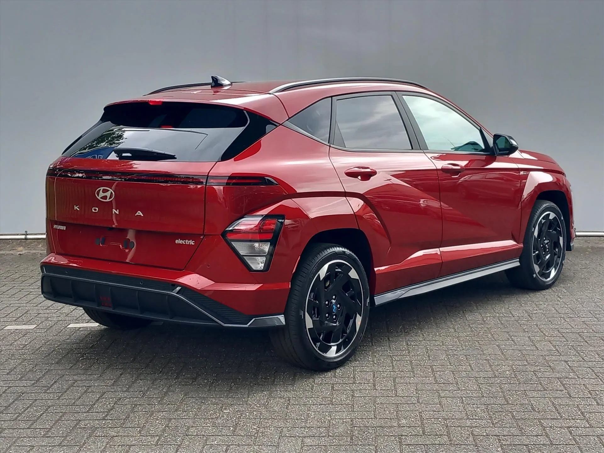 Hyundai Kona met kenteken 78657 – autofoto 5