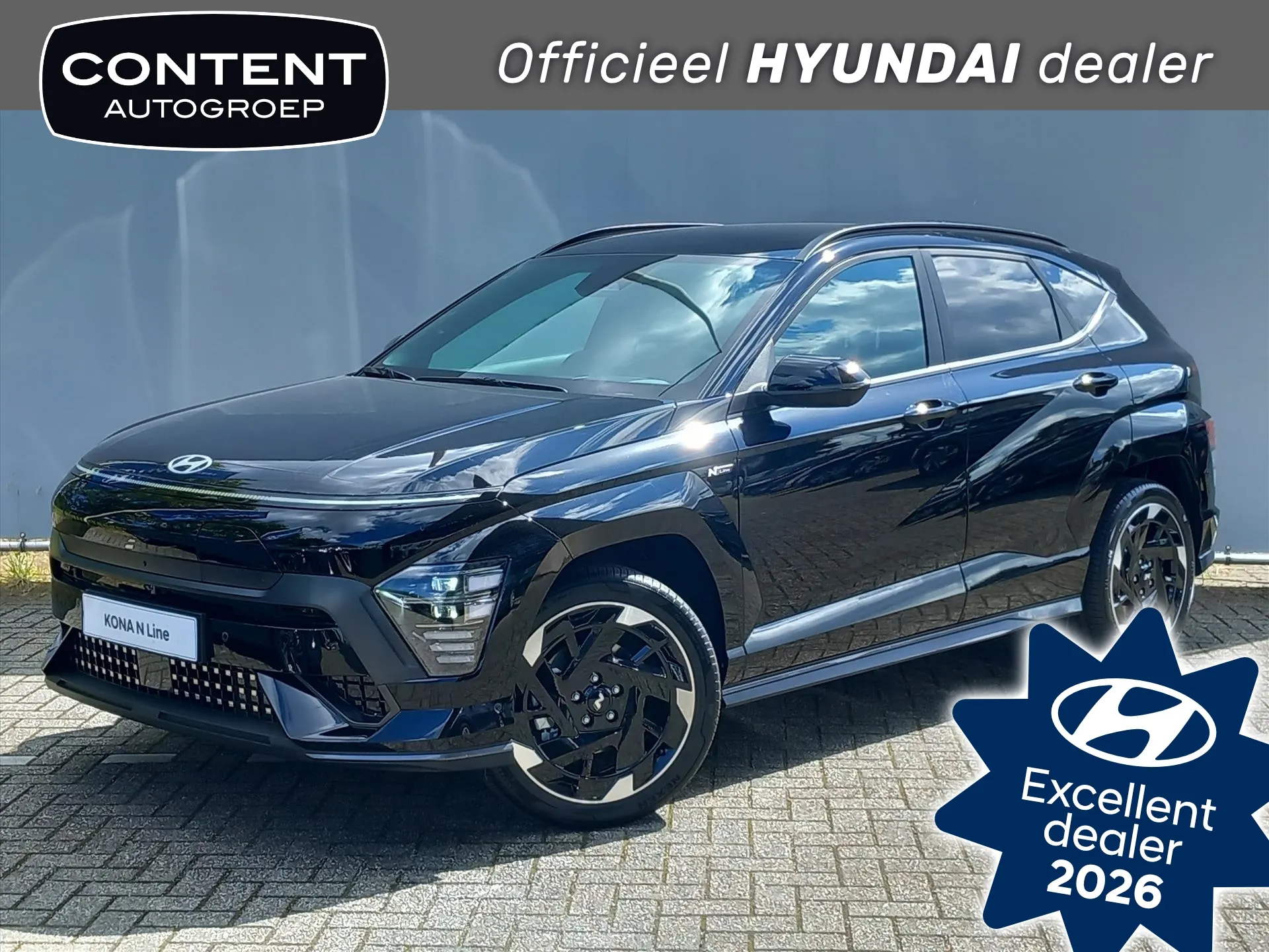 Hyundai Kona financial lease – kenteken 78658