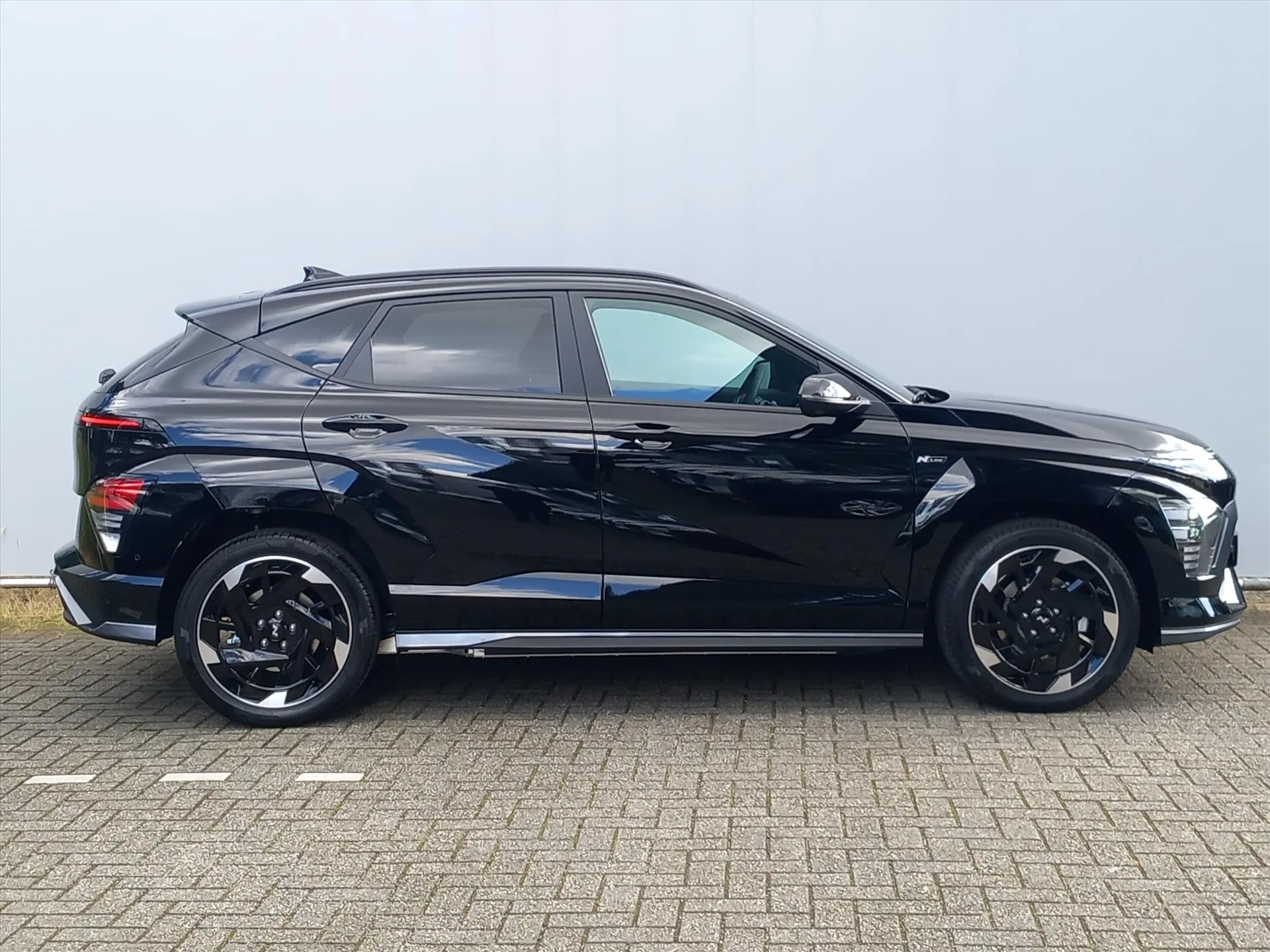 Hyundai Kona met kenteken 78658 – autofoto 4