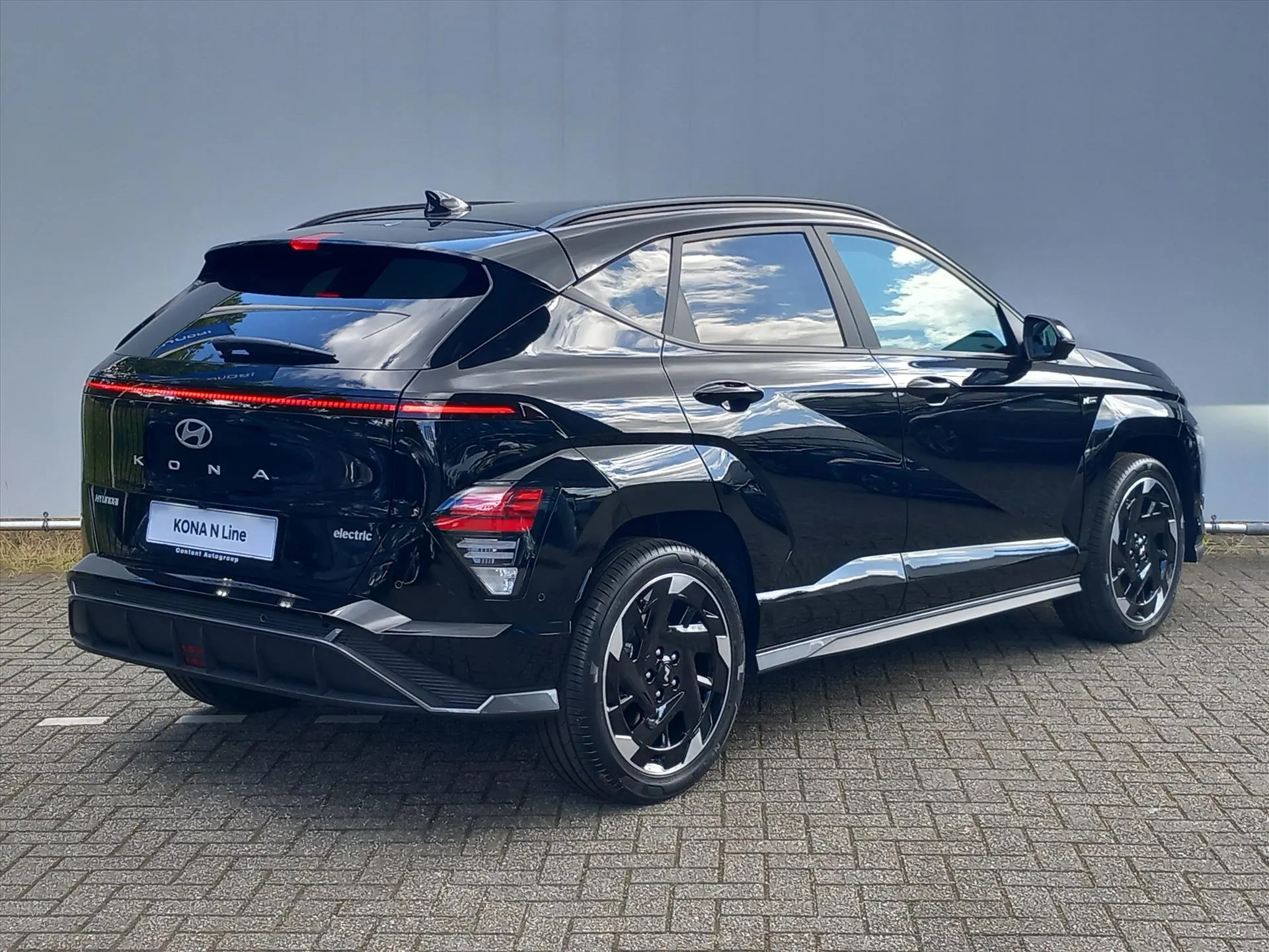 Hyundai Kona met kenteken 78658 – autofoto 5